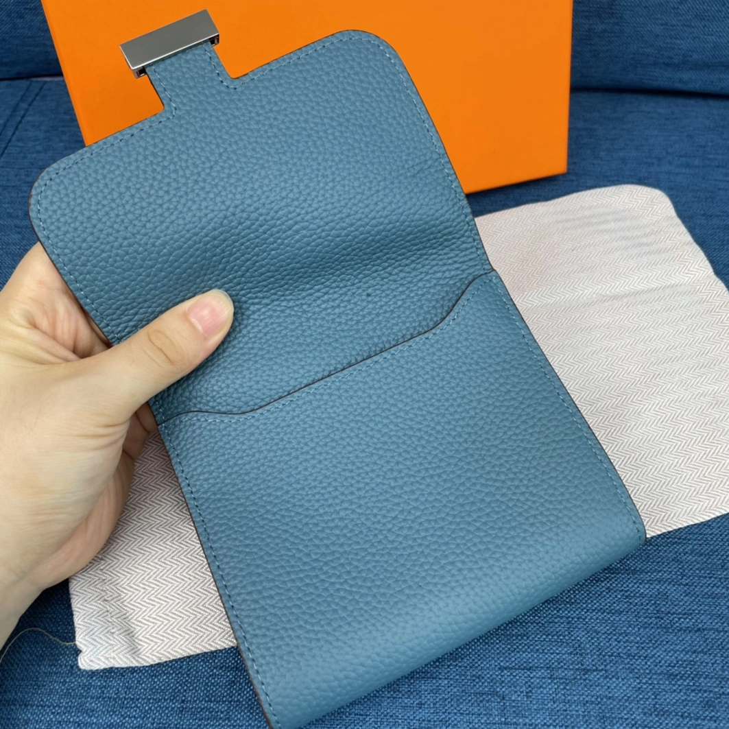 Hermes AAA Quality Wallets For Women Practical 6171