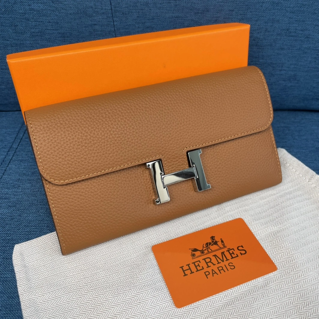 Hermes AAA Quality Wallets For Women Refined 5702