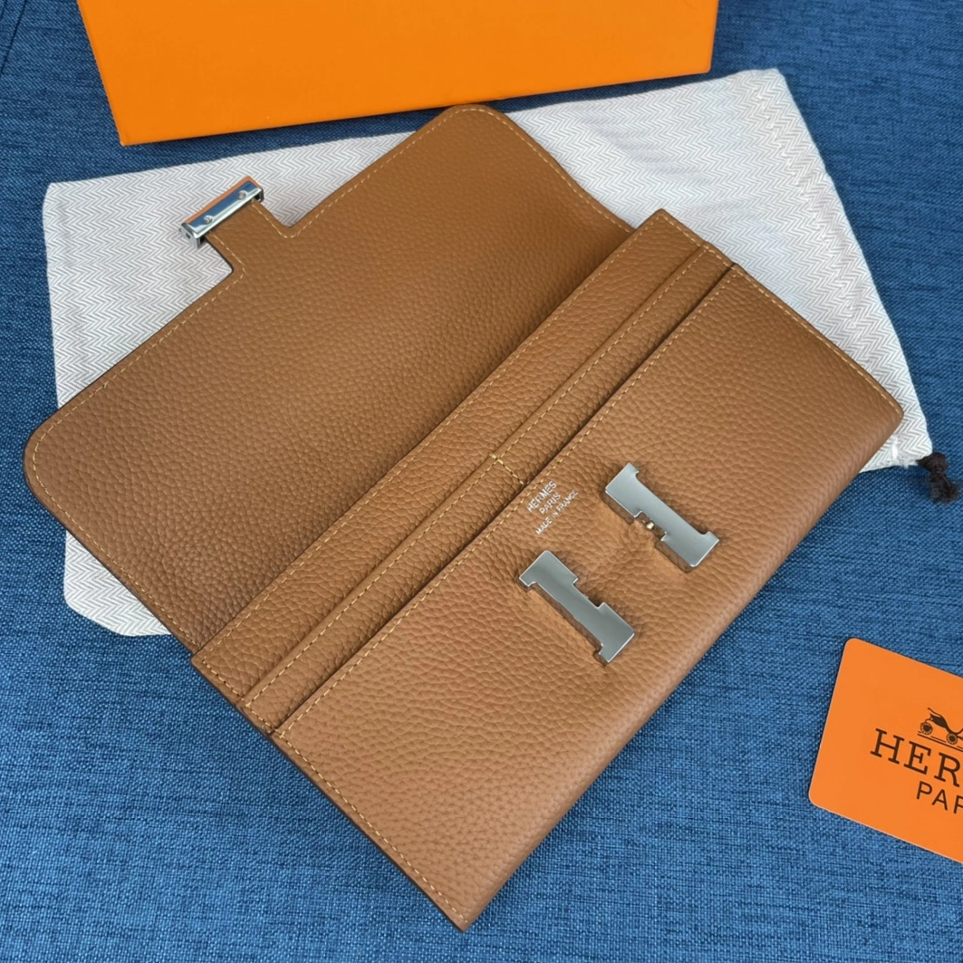 Hermes AAA Quality Wallets For Women Refined 5702