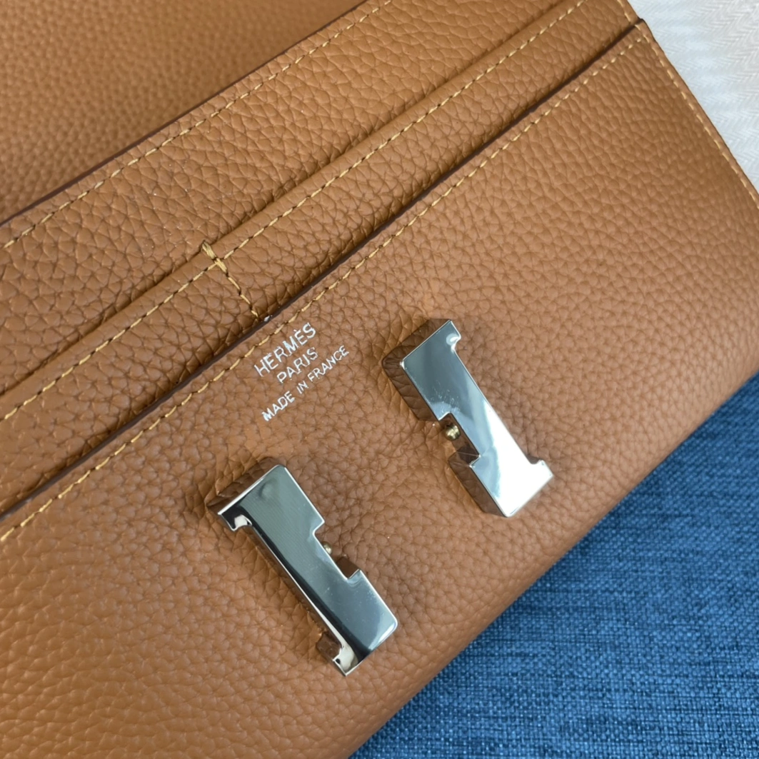Hermes AAA Quality Wallets For Women Refined 5702