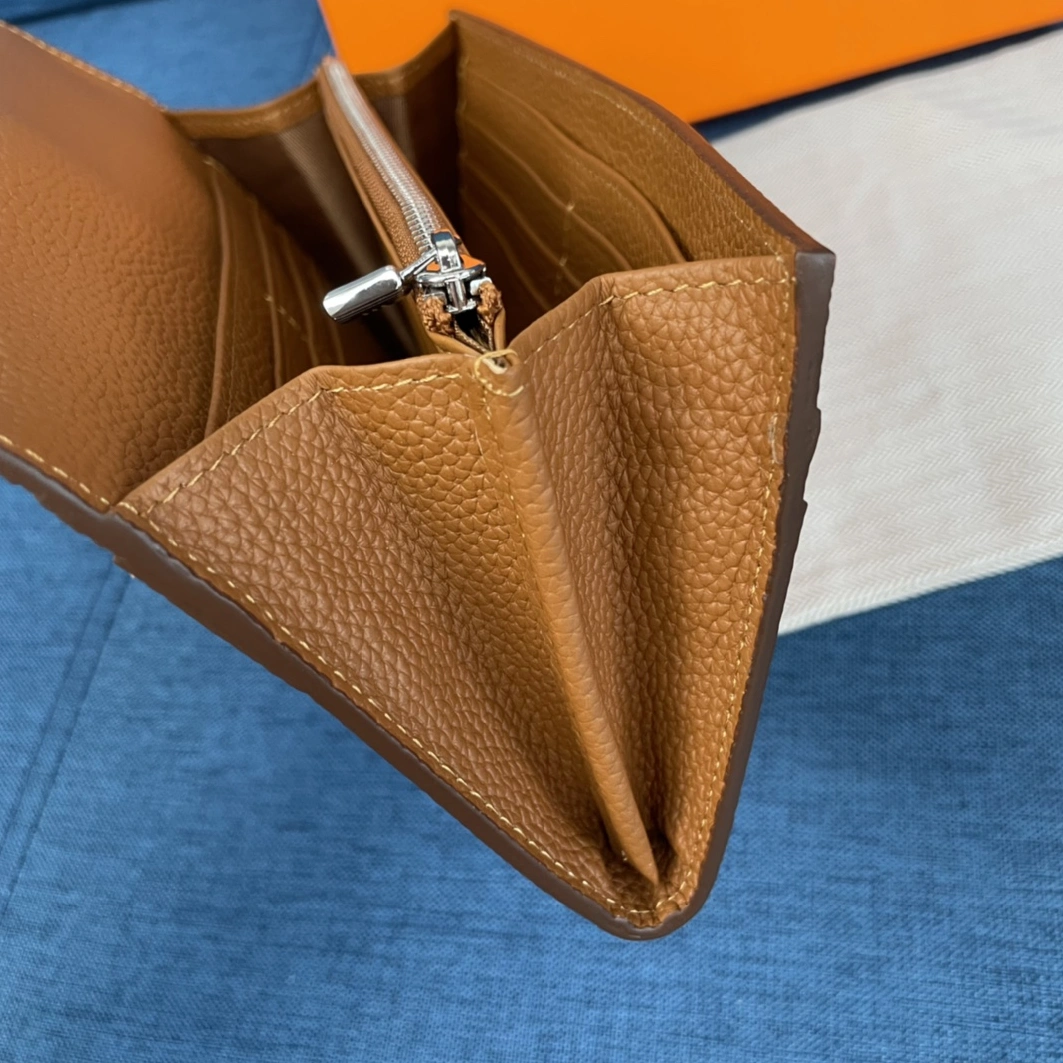 Hermes AAA Quality Wallets For Women Refined 5702