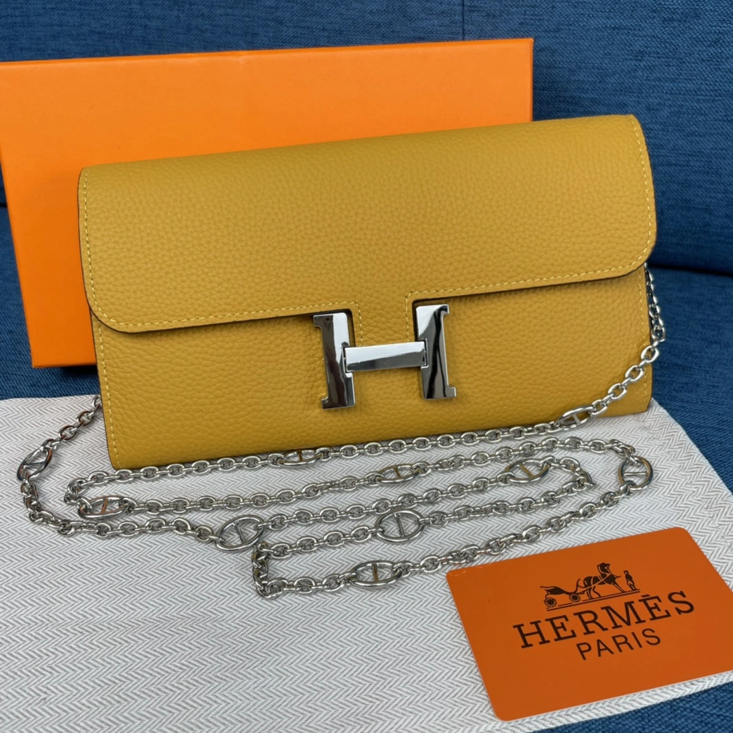 Hermes AAA Quality Wallets For Women Resilient 2957