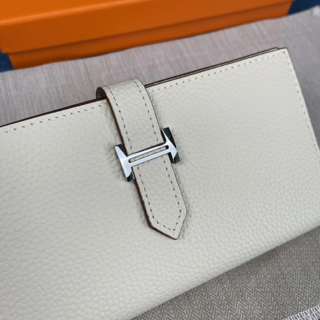 Hermes AAA Quality Wallets For Women Sleek 6966