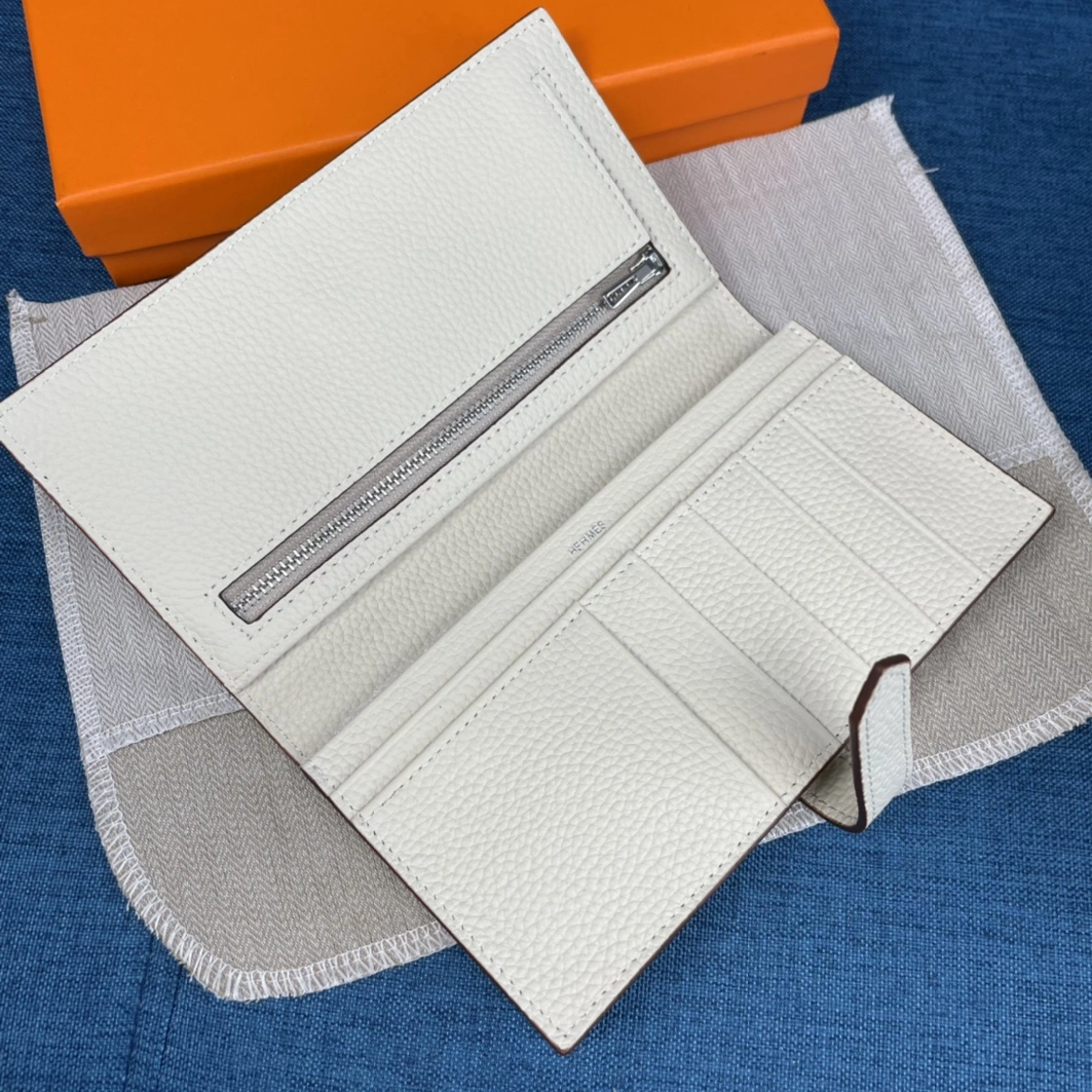 Hermes AAA Quality Wallets For Women Sleek 6966