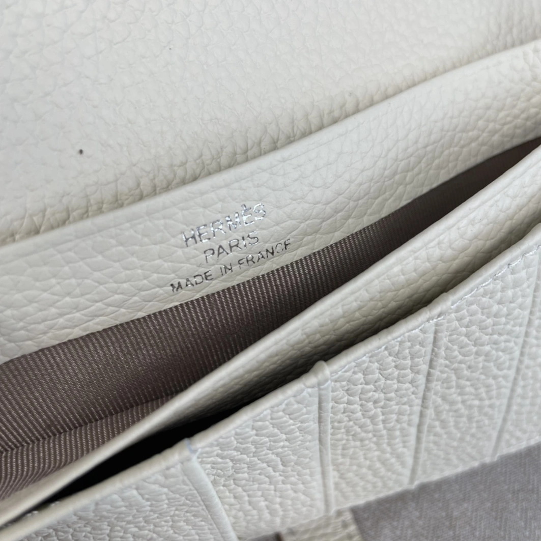 Hermes AAA Quality Wallets For Women Sleek 6966