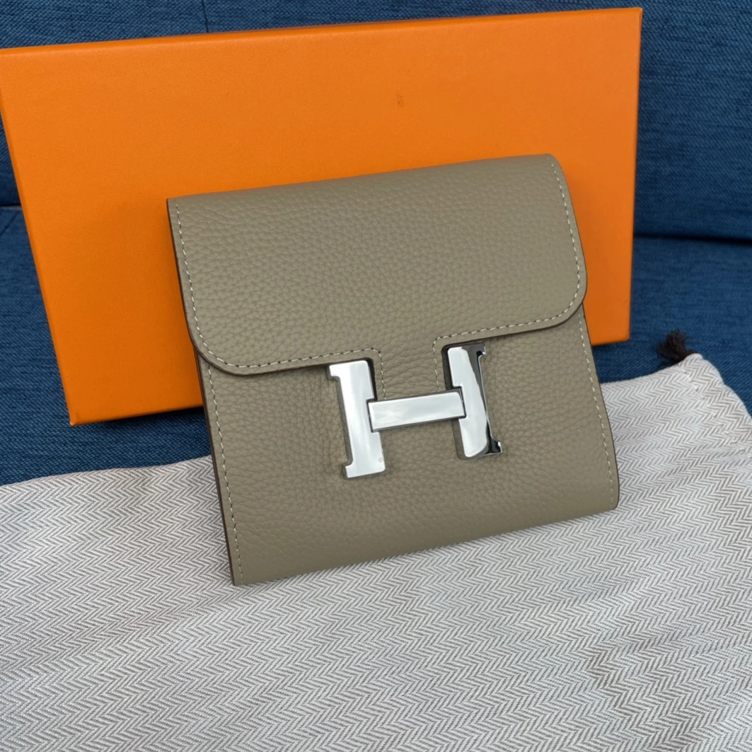 Hermes AAA Quality Wallets For Women Soft 8499
