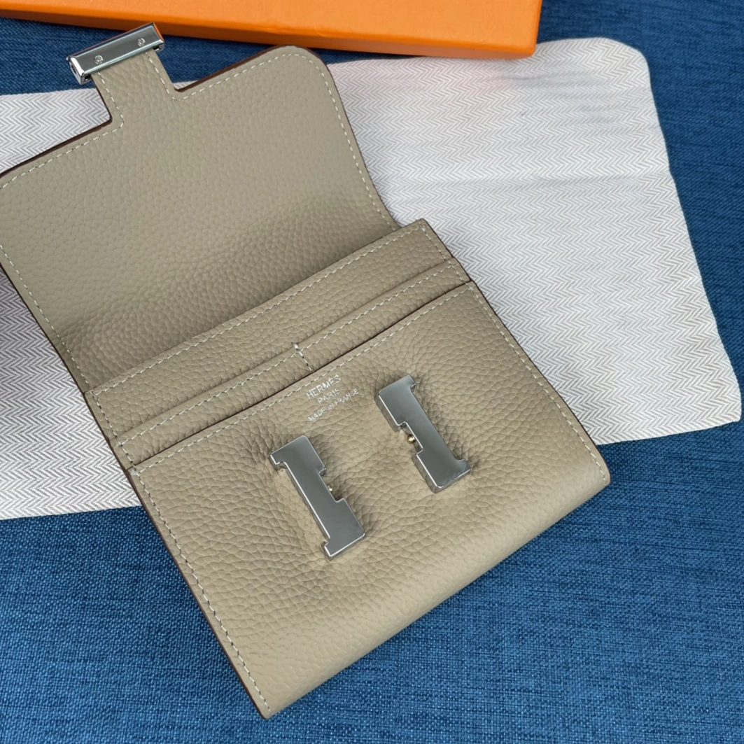 Hermes AAA Quality Wallets For Women Soft 8499