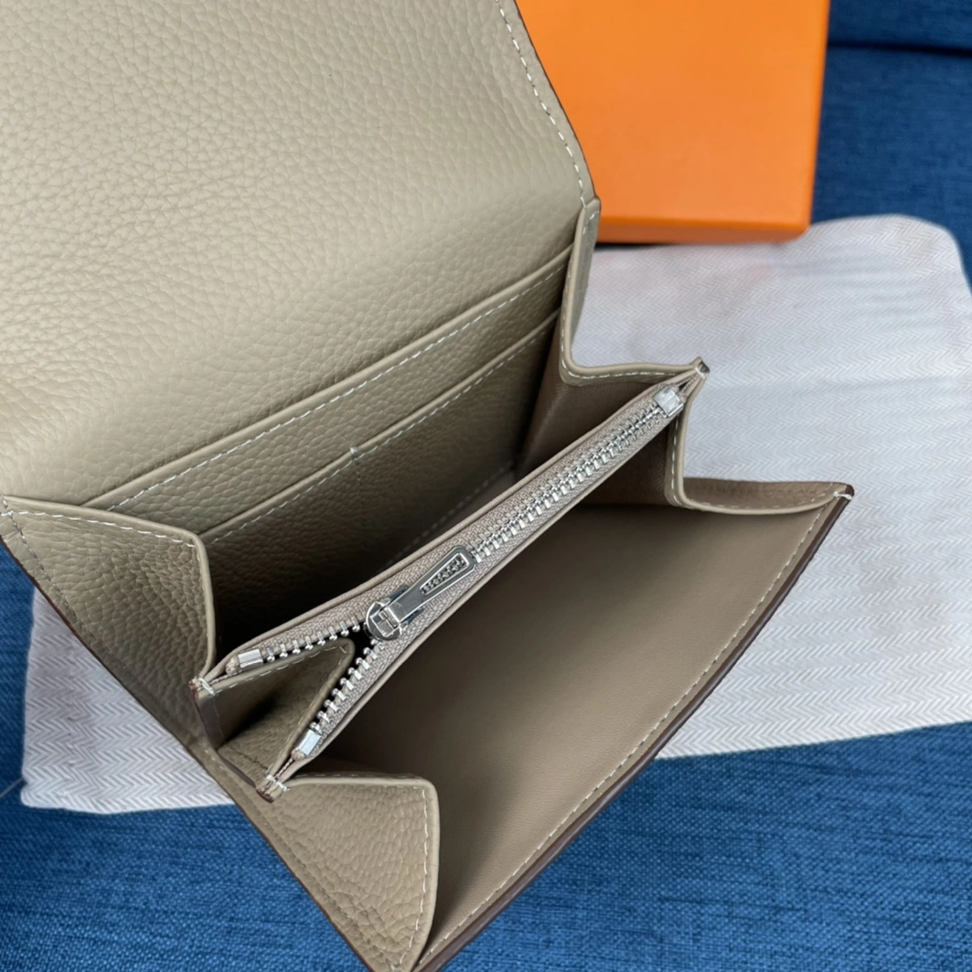 Hermes AAA Quality Wallets For Women Soft 8499