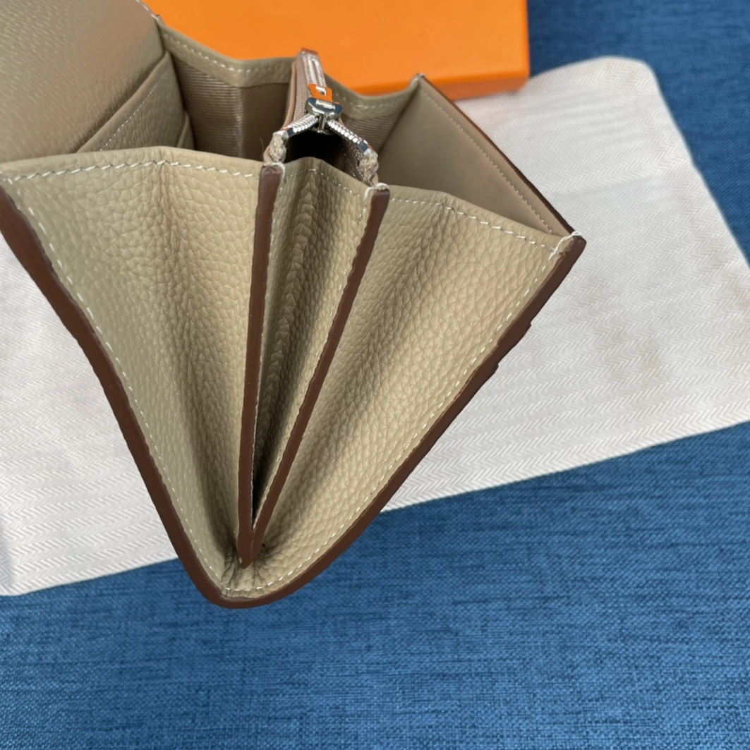 Hermes AAA Quality Wallets For Women Soft 8499