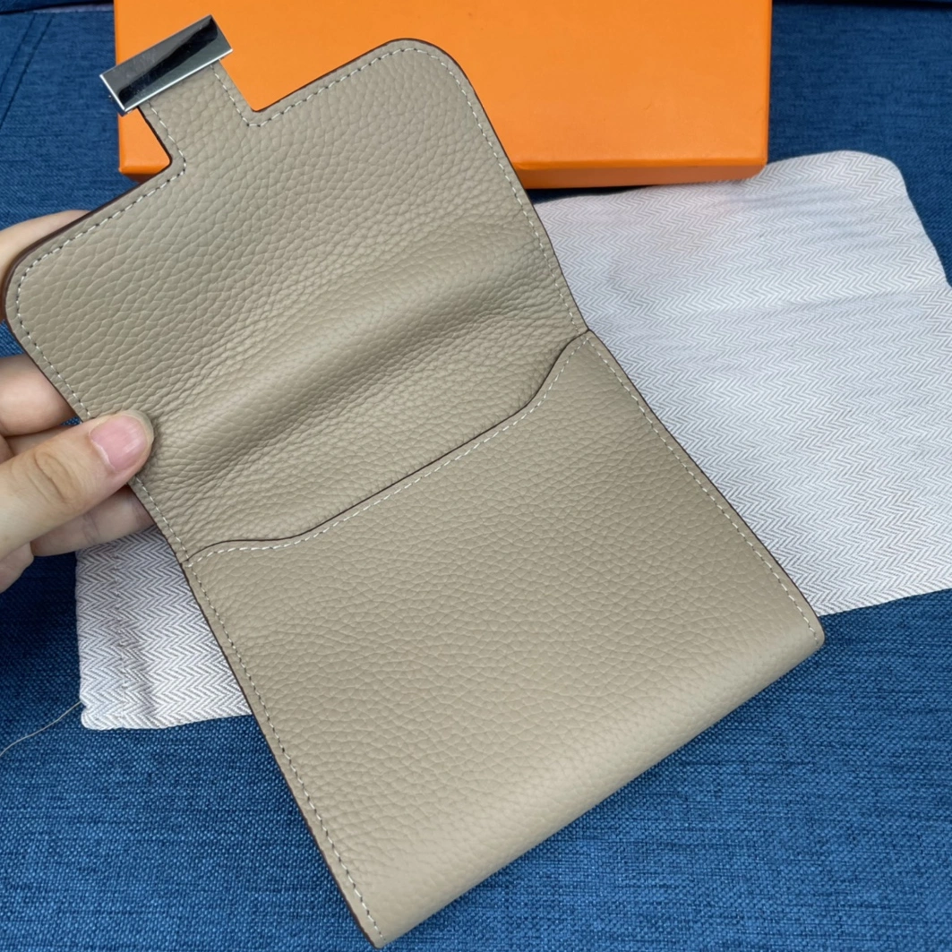 Hermes AAA Quality Wallets For Women Soft 8499