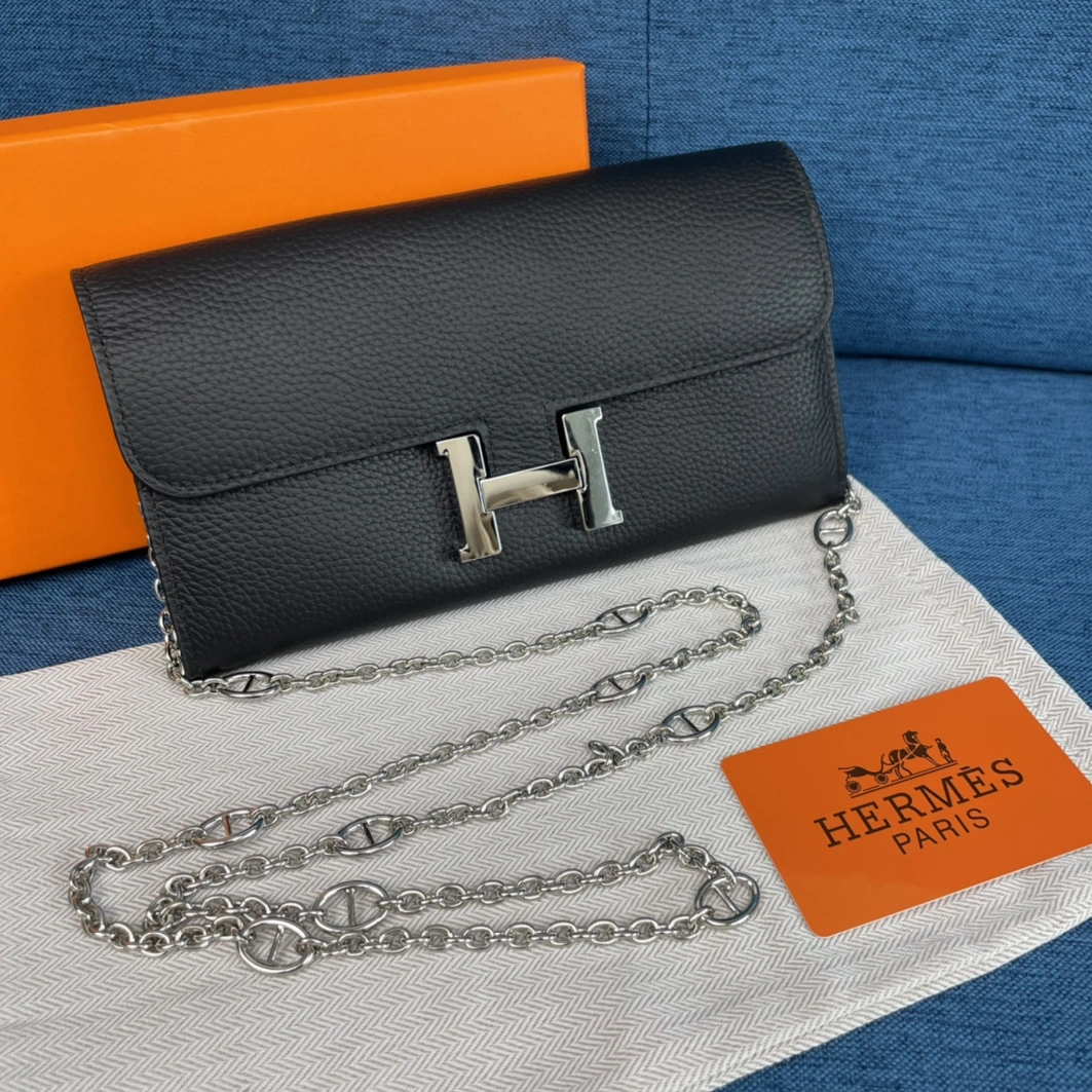Hermes AAA Quality Wallets For Women Sophisticated 725