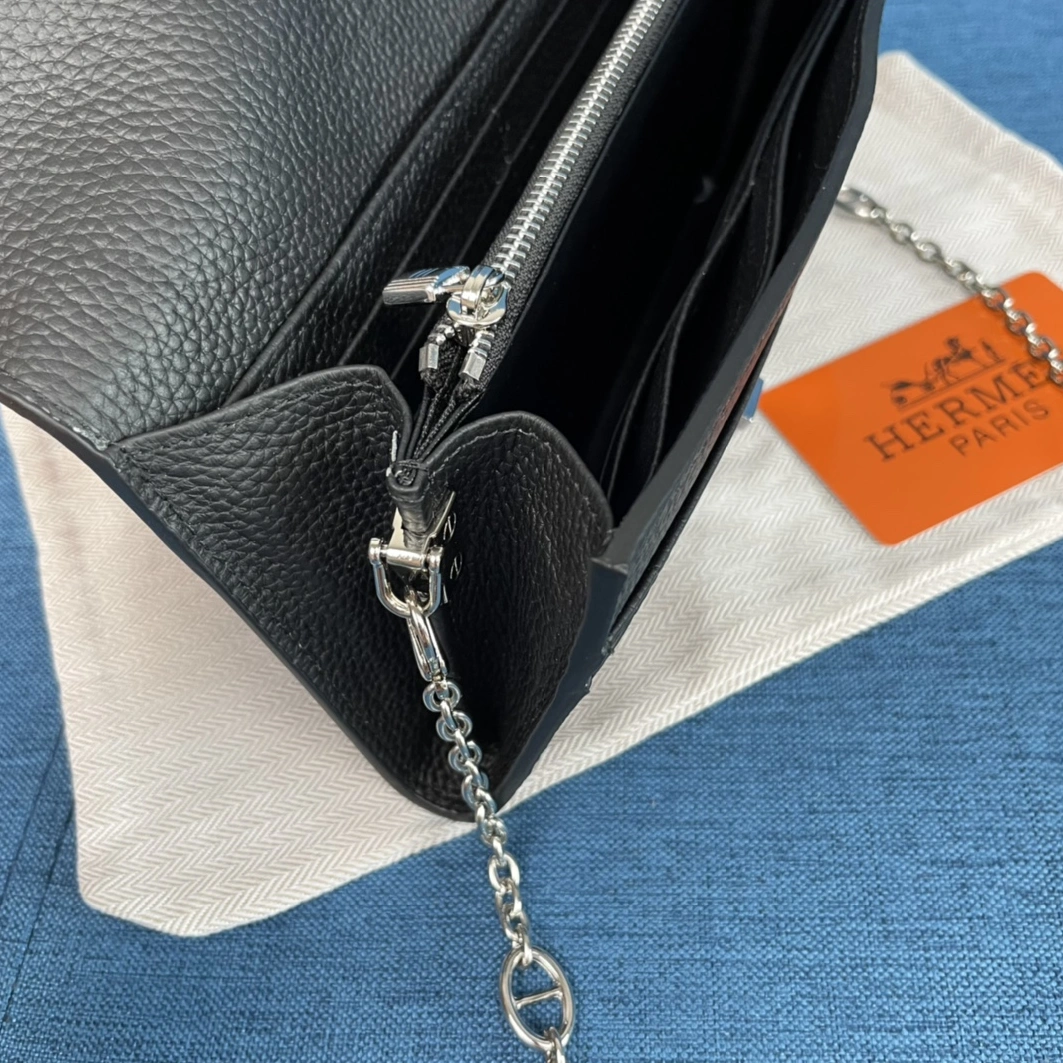 Hermes AAA Quality Wallets For Women Sophisticated 725