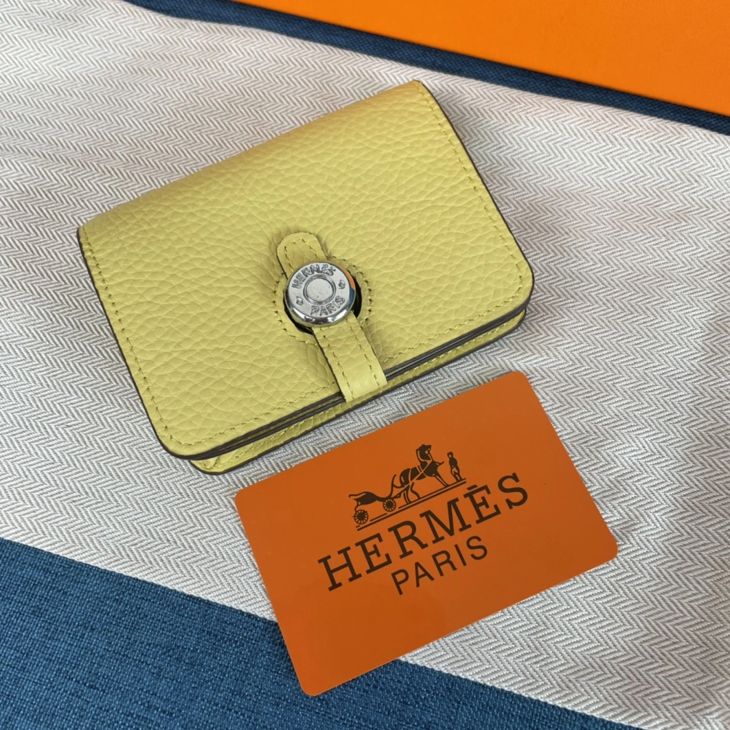 Hermes AAA Quality Wallets For Women SportInspired 4519