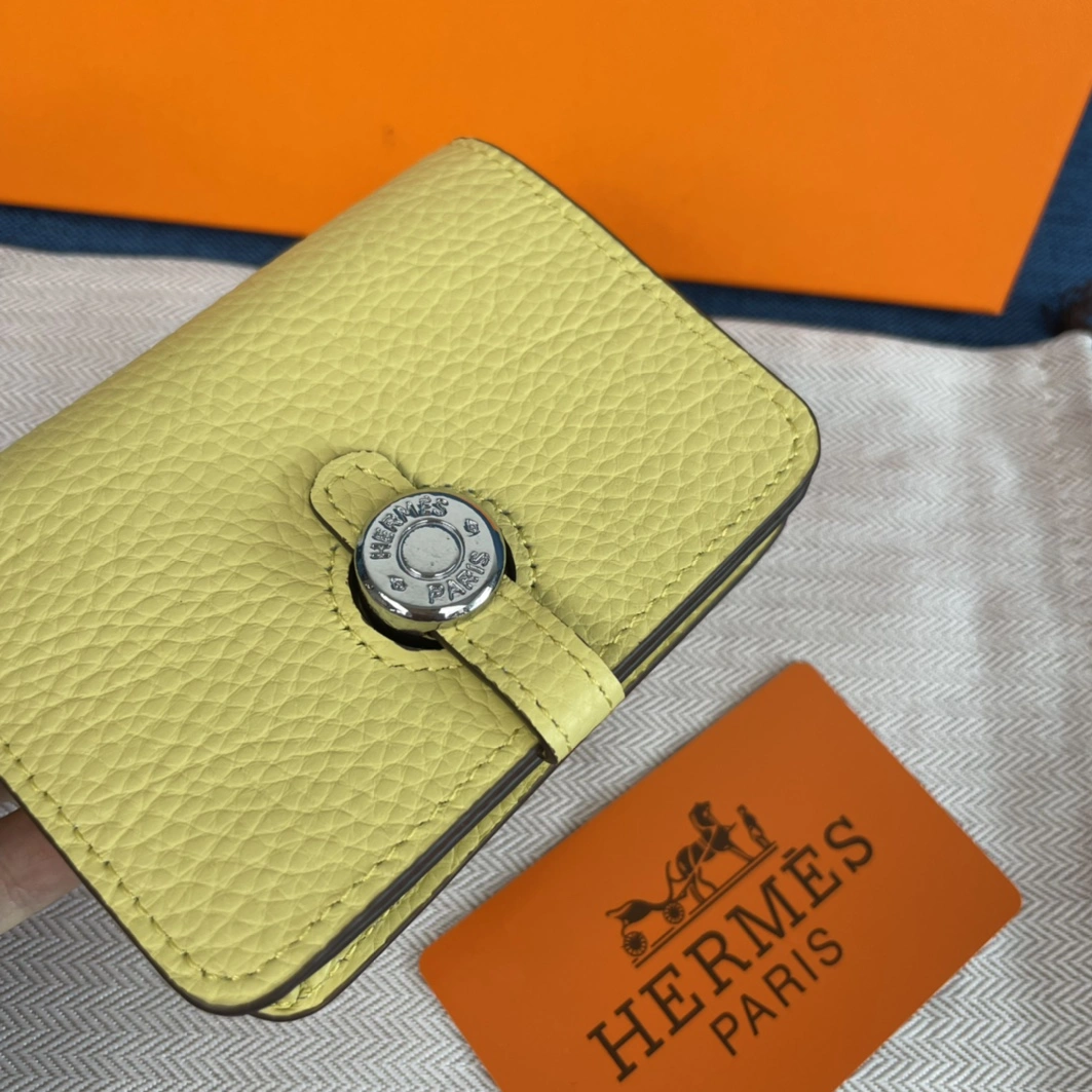 Hermes AAA Quality Wallets For Women SportInspired 4519
