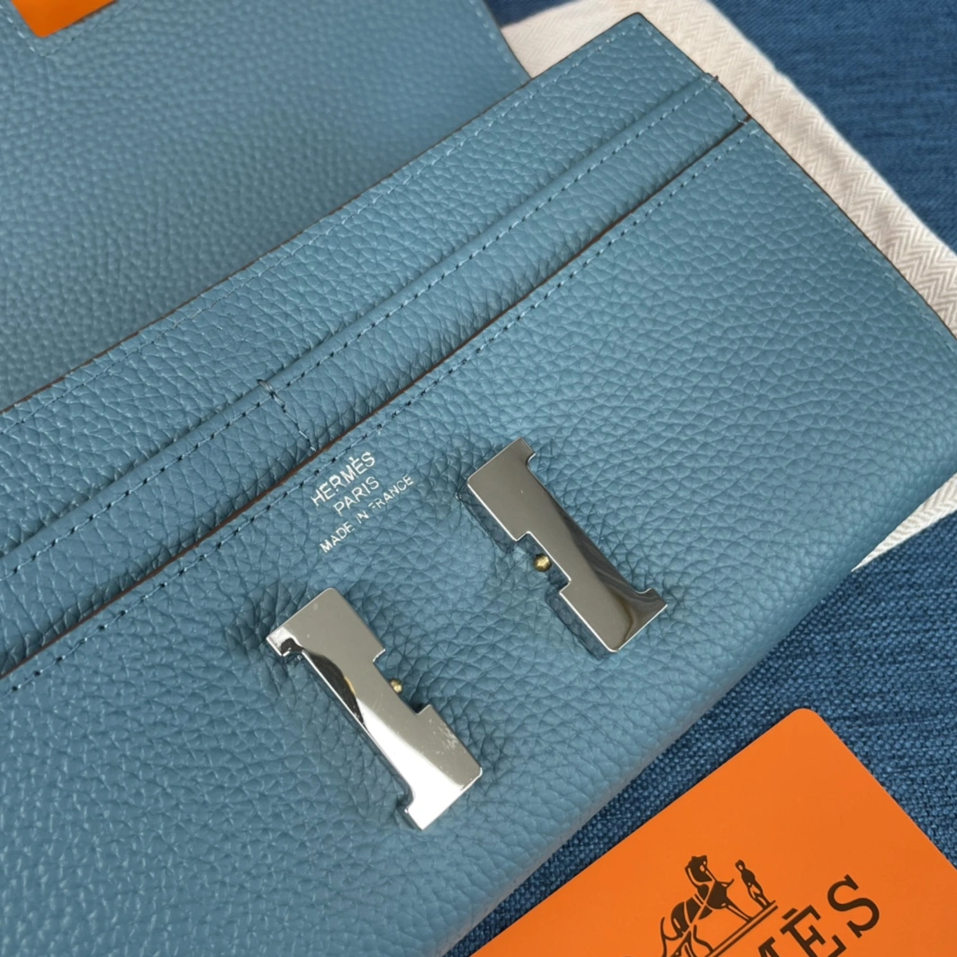 Hermes AAA Quality Wallets For Women Stylish 3389