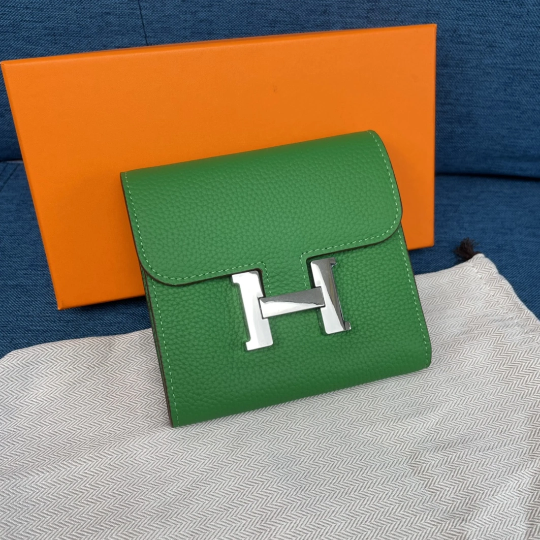 Hermes AAA Quality Wallets For Women Trendy 7308