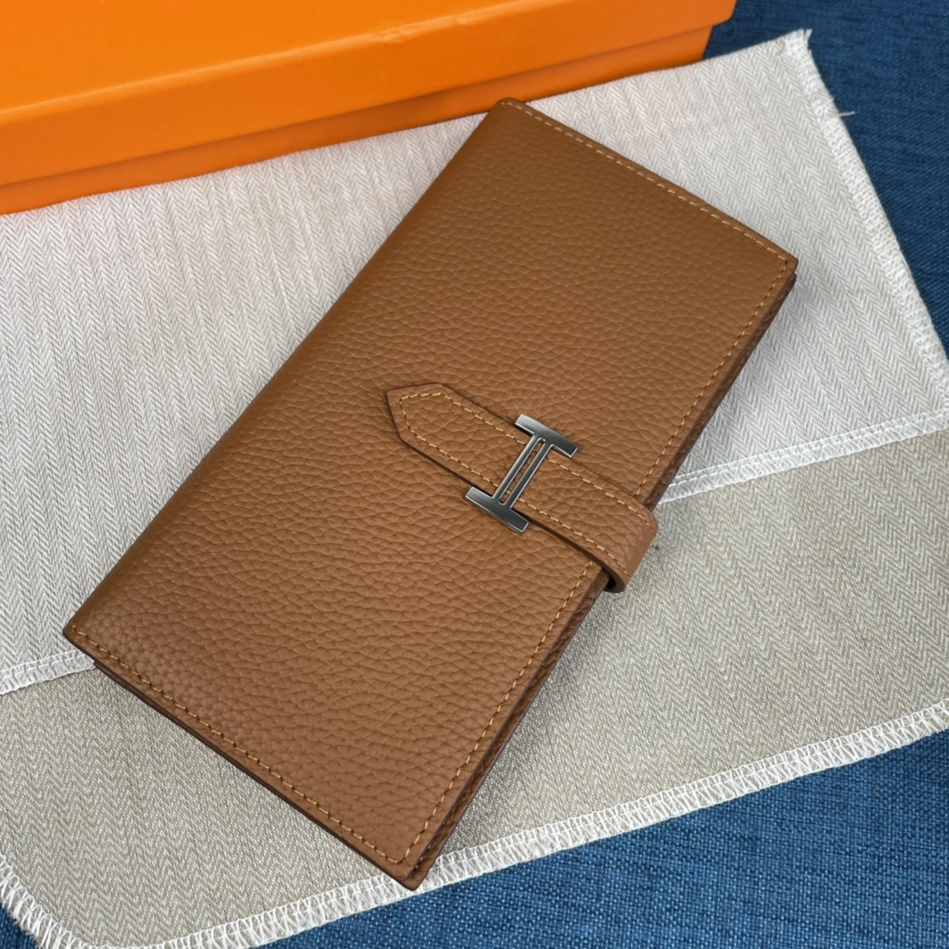 Hermes AAA Quality Wallets For Women Unique 208