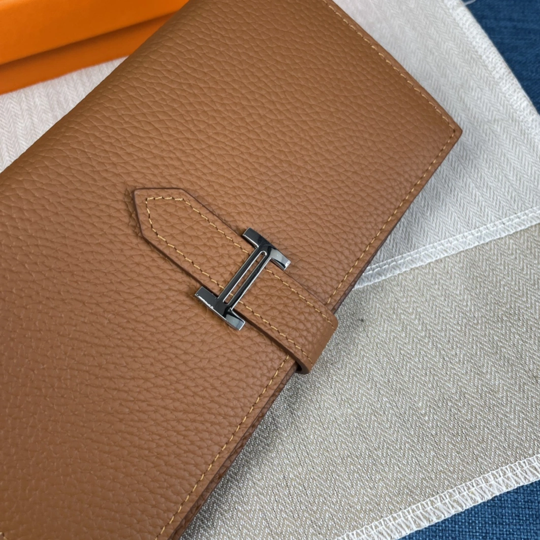 Hermes AAA Quality Wallets For Women Unique 208