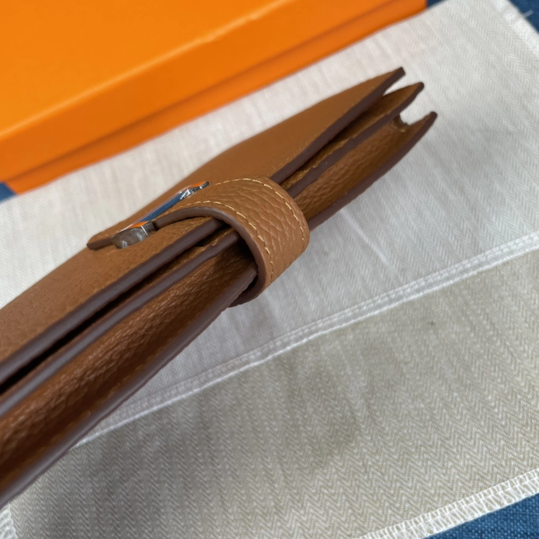 Hermes AAA Quality Wallets For Women Unique 208