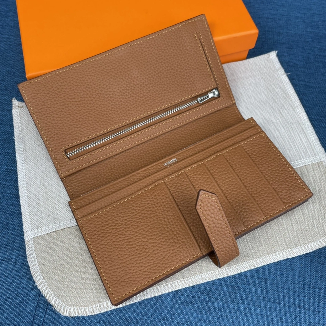 Hermes AAA Quality Wallets For Women Unique 208