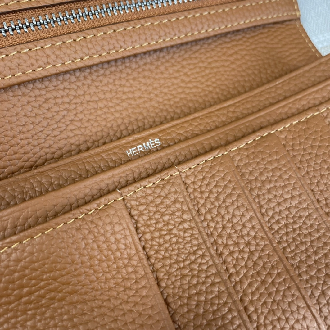 Hermes AAA Quality Wallets For Women Unique 208