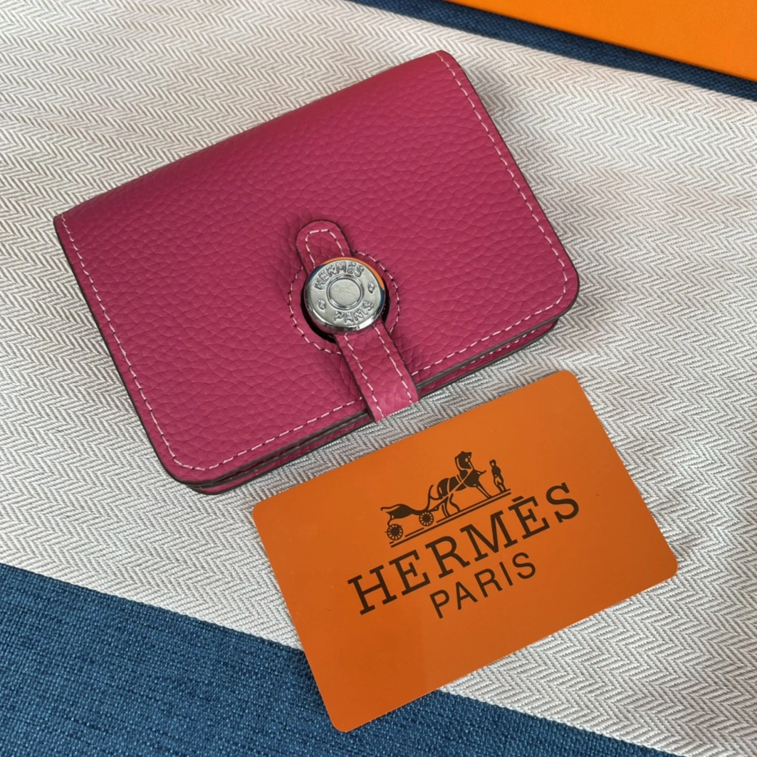 Hermes AAA Quality Wallets For Women Unique 2474