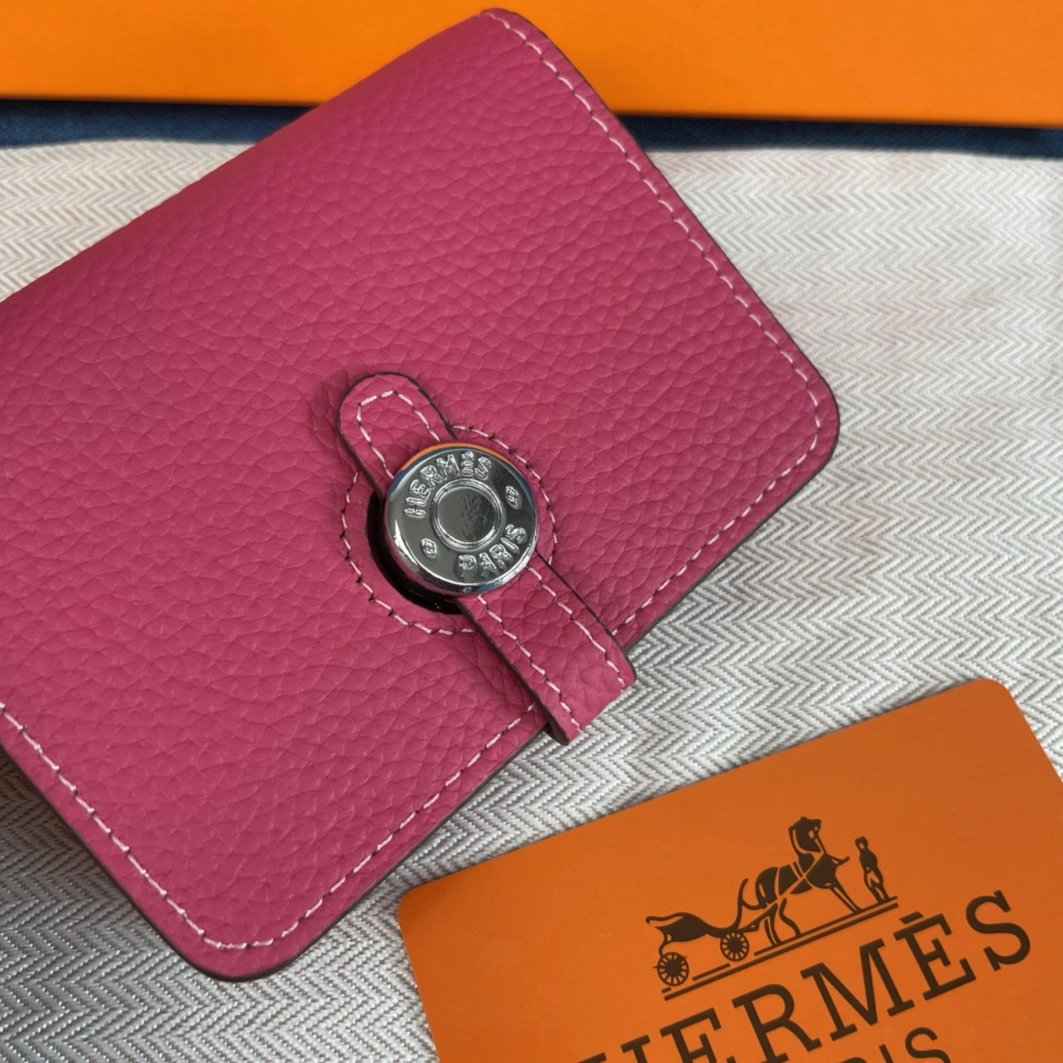 Hermes AAA Quality Wallets For Women Unique 2474
