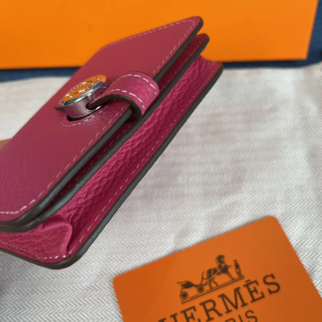 Hermes AAA Quality Wallets For Women Unique 2474