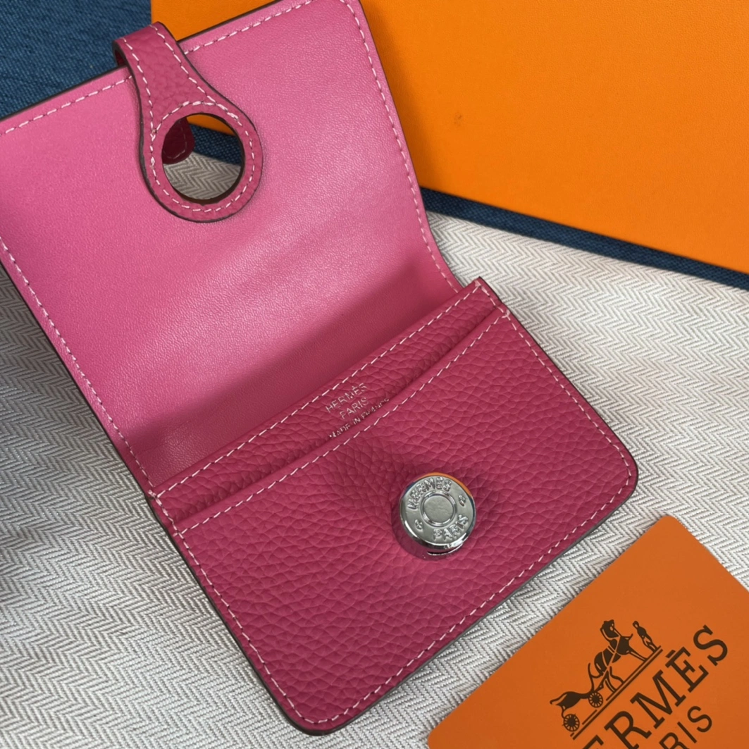 Hermes AAA Quality Wallets For Women Unique 2474