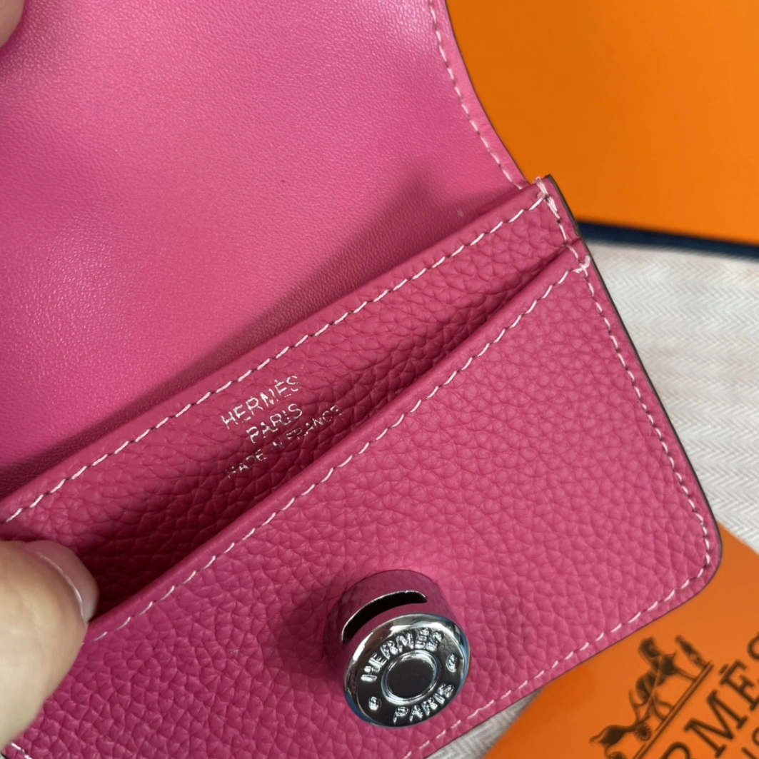Hermes AAA Quality Wallets For Women Unique 2474