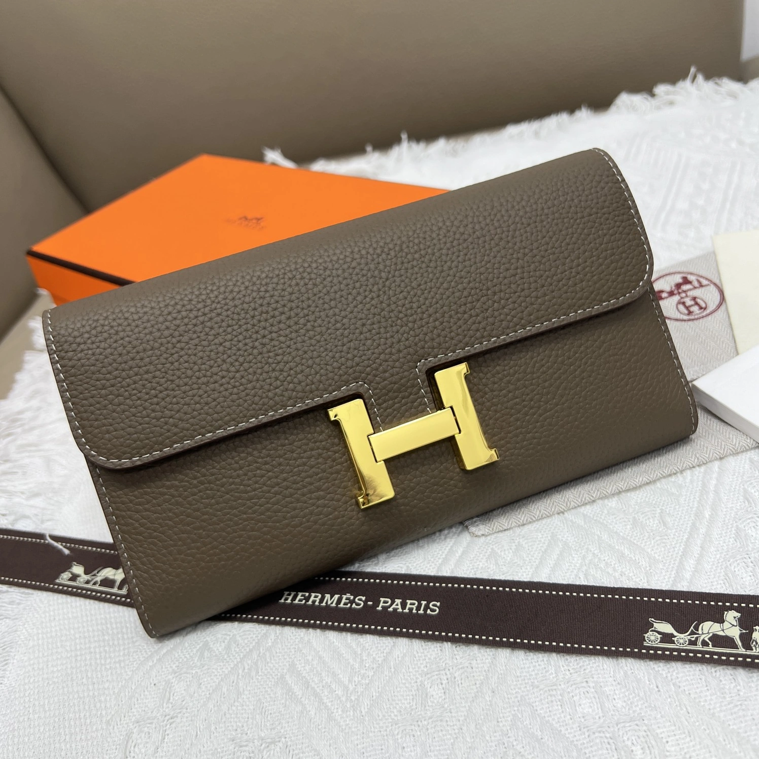 Hermes AAA Quality Wallets Functional 2979