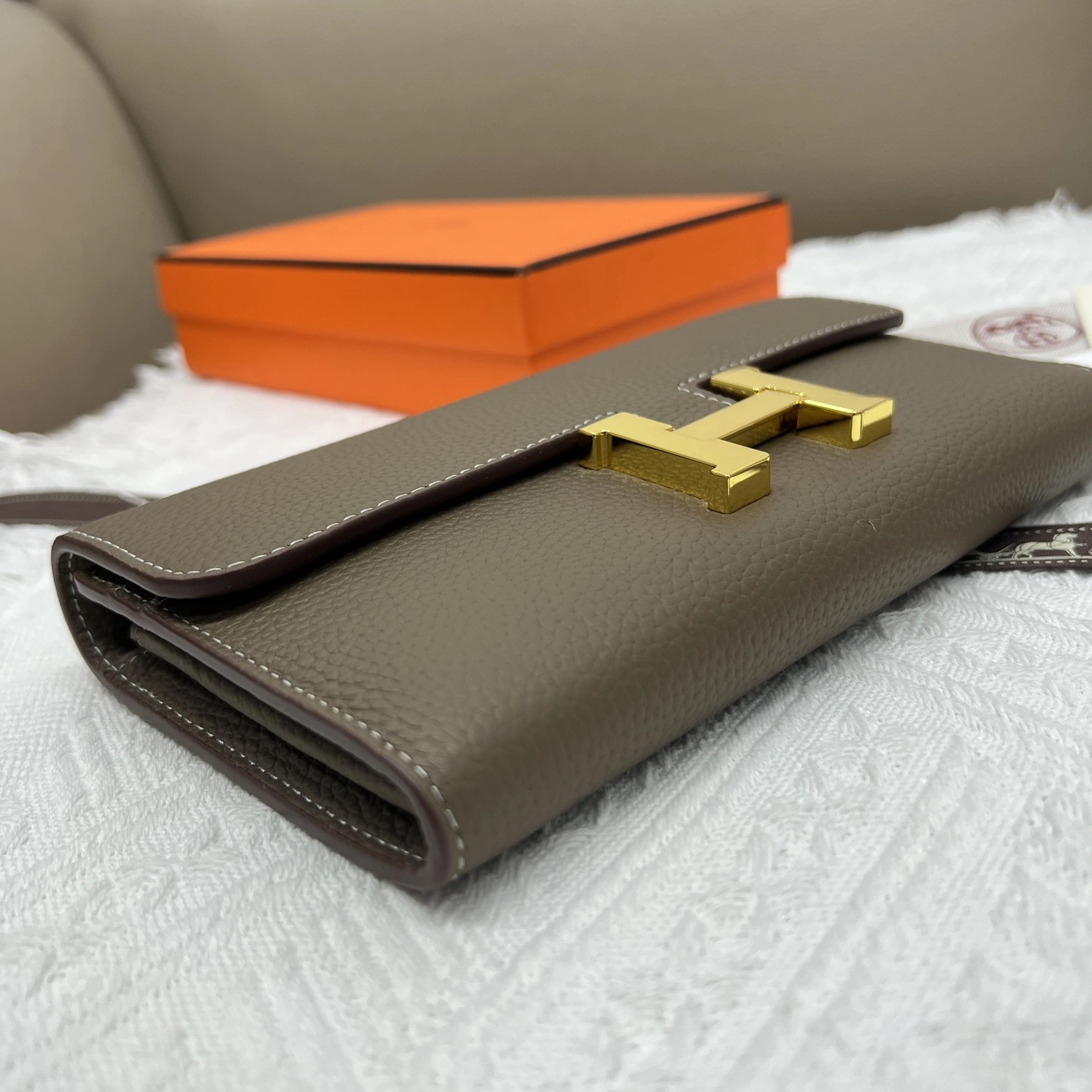Hermes AAA Quality Wallets Functional 2979