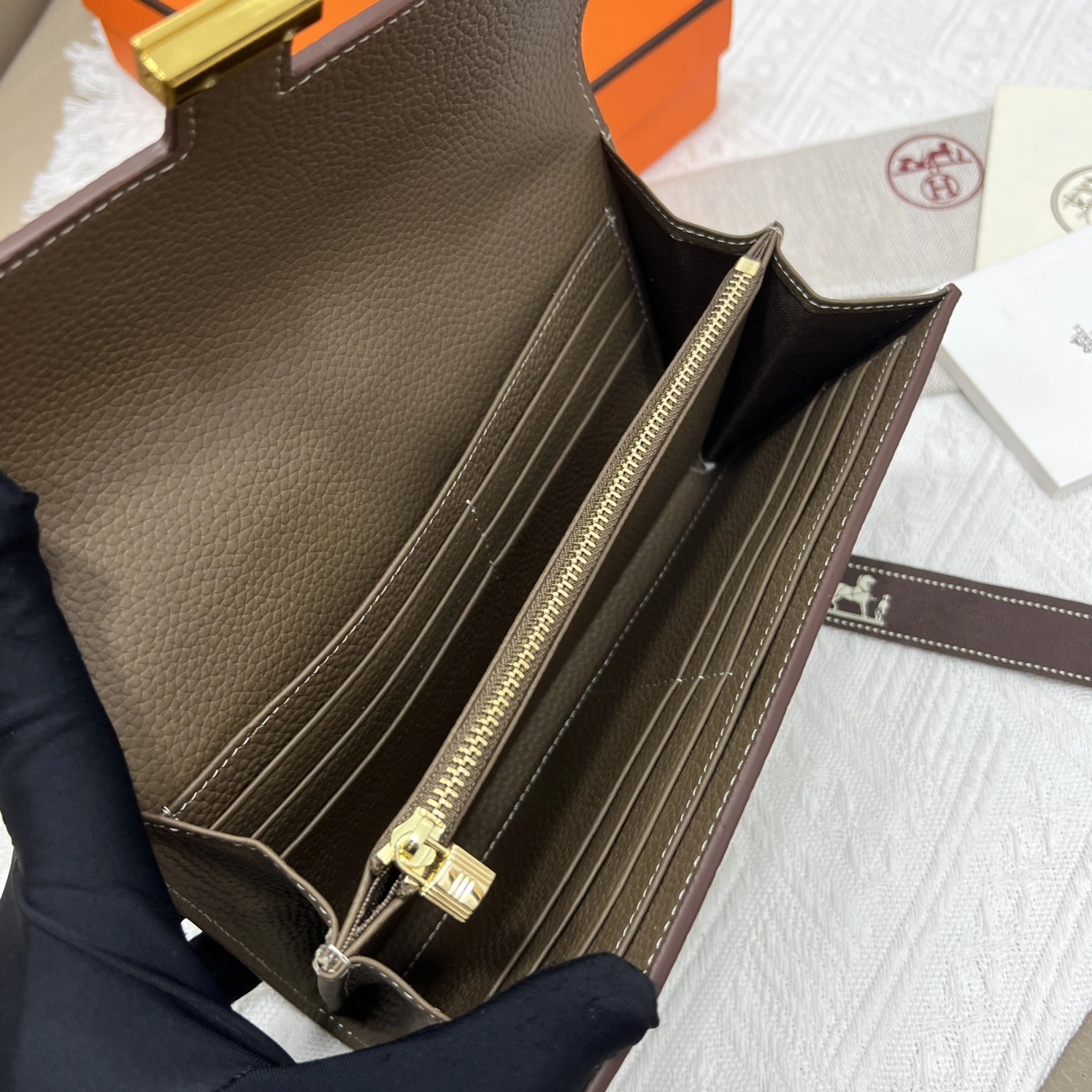 Hermes AAA Quality Wallets Functional 2979