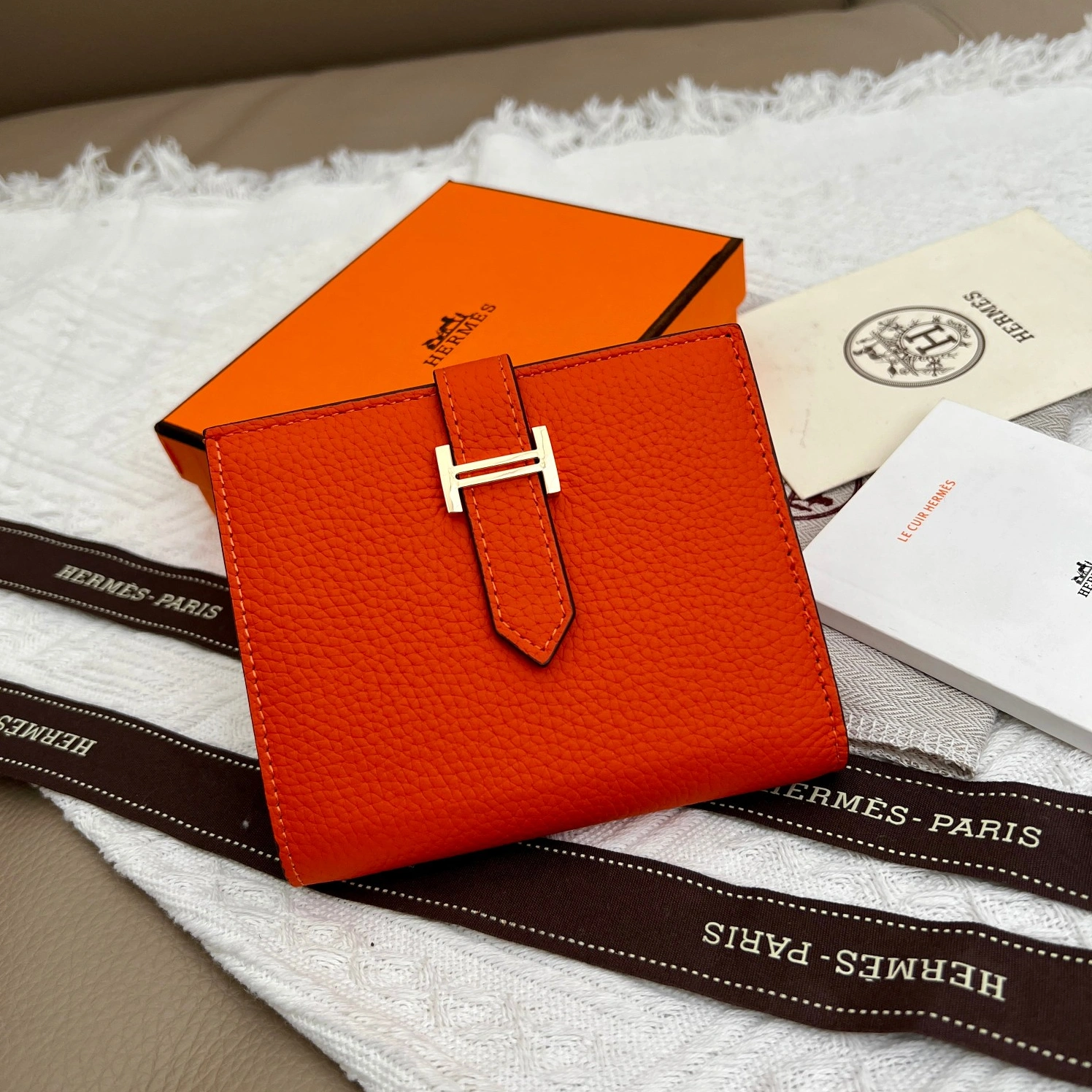 Hermes AAA Quality Wallets Functional 6334