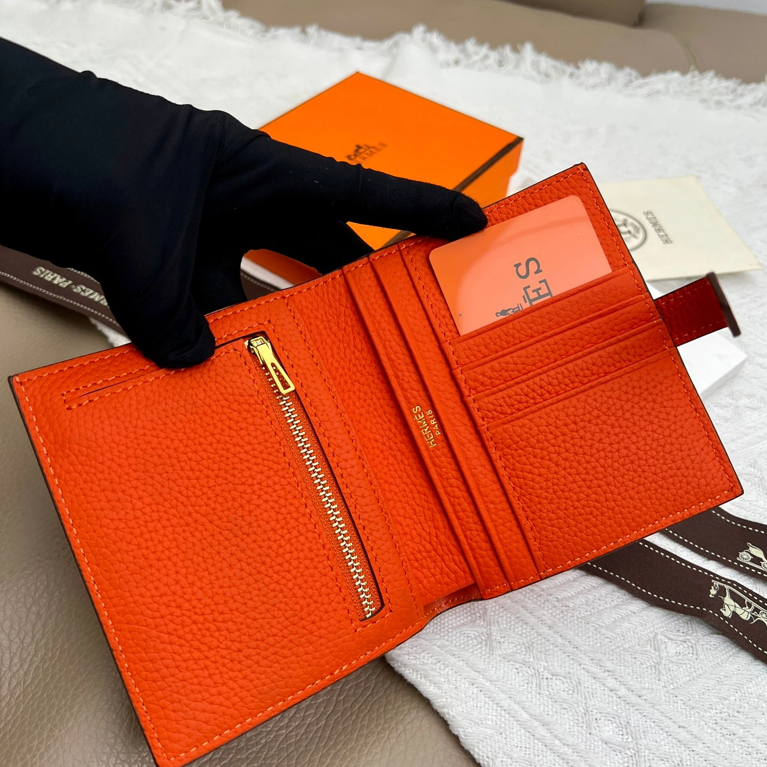 Hermes AAA Quality Wallets Functional 6334