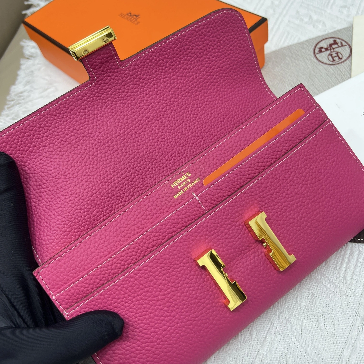 Hermes AAA Quality Wallets Functional 6534
