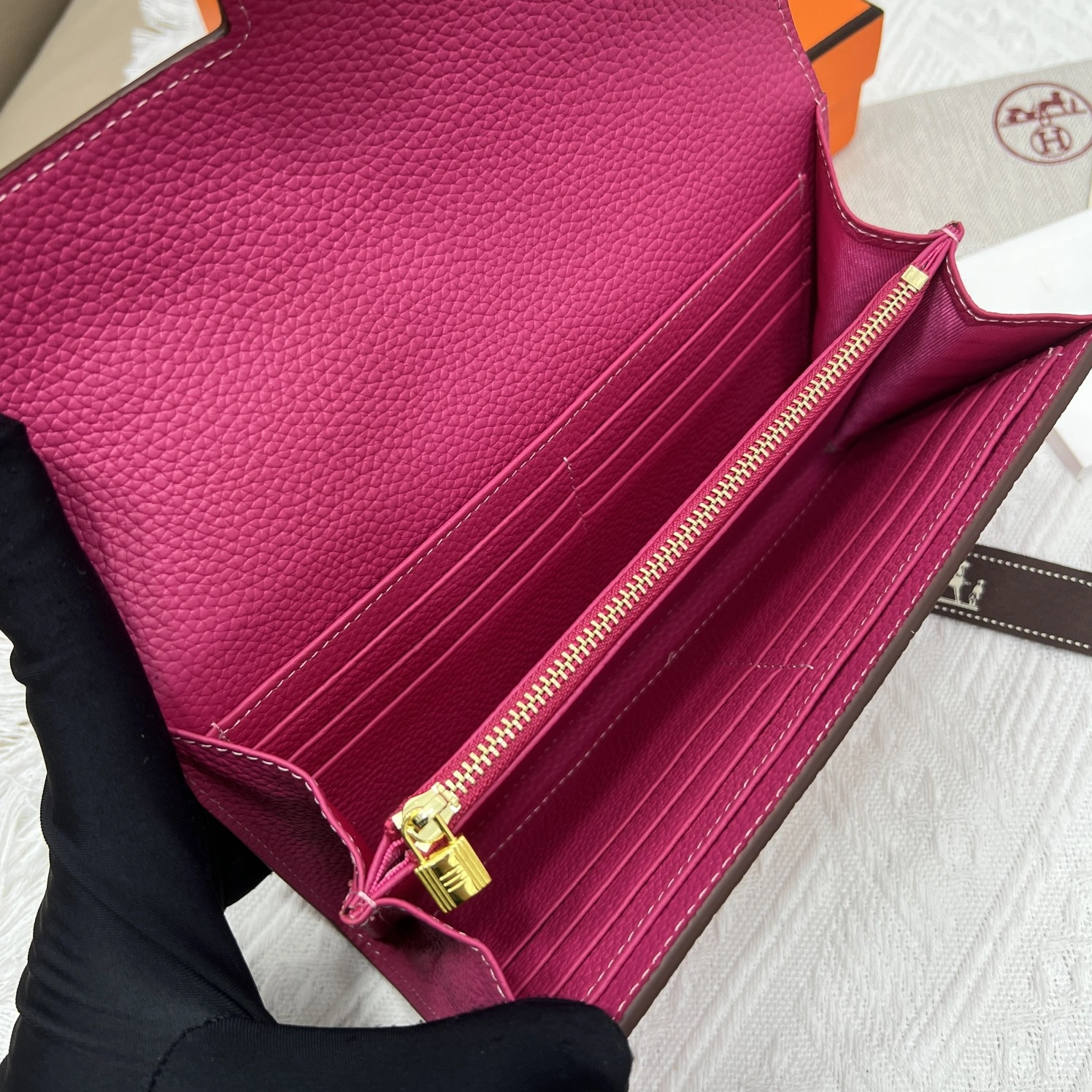 Hermes AAA Quality Wallets Functional 6534