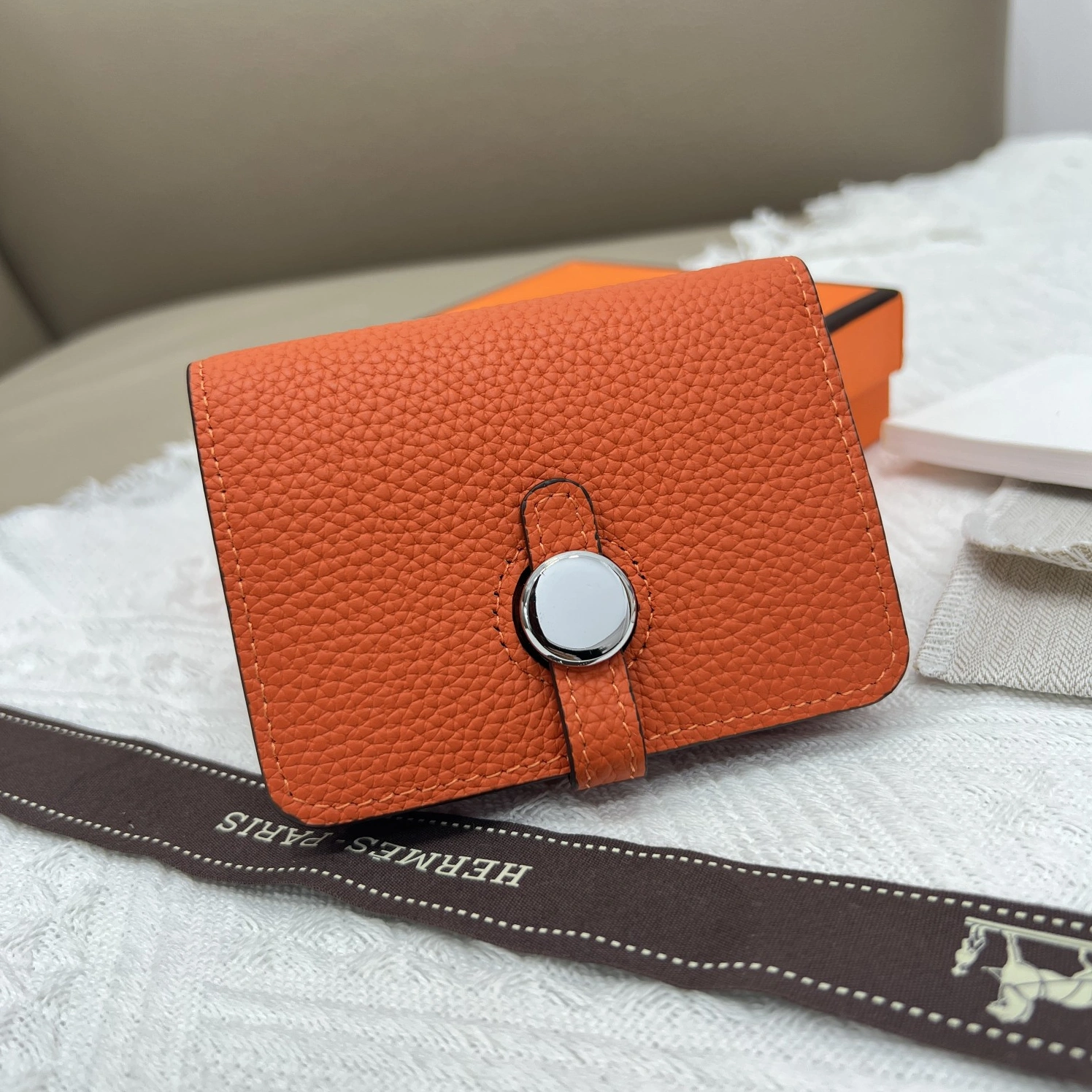 Hermes AAA Quality Wallets Functional 7861