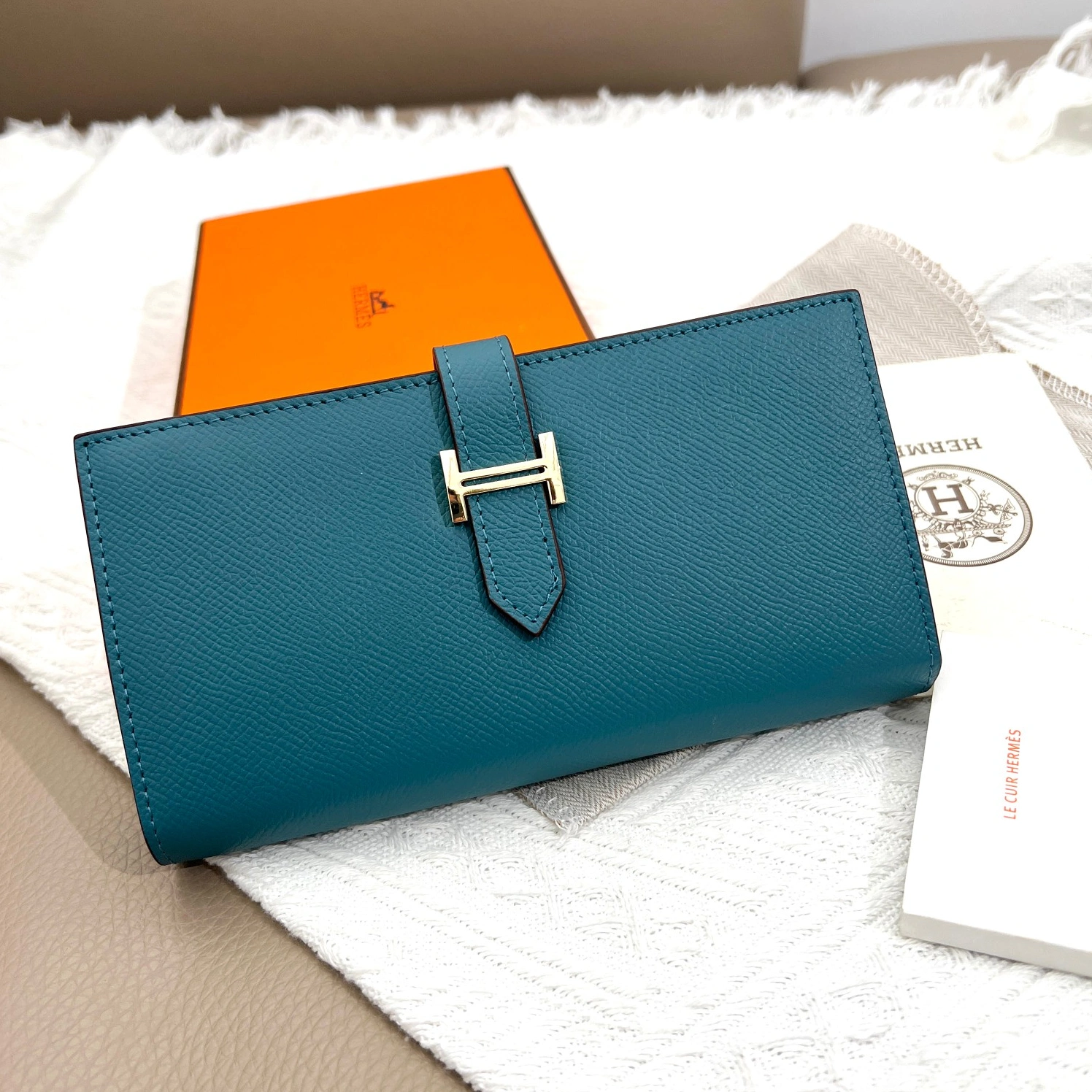 Hermes AAA Quality Wallets GoodFit 2672
