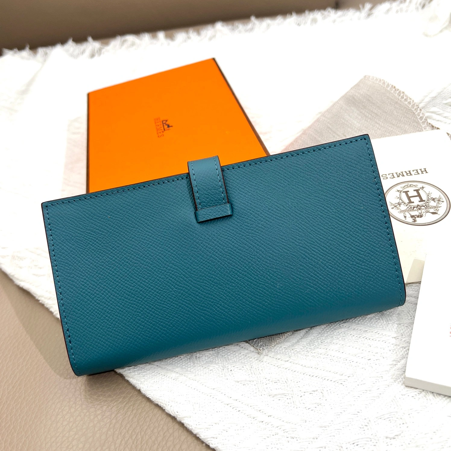 Hermes AAA Quality Wallets GoodFit 2672