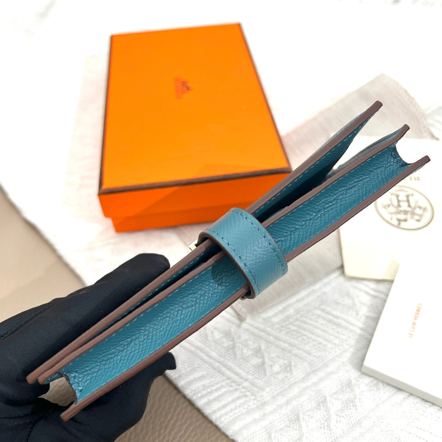 Hermes AAA Quality Wallets GoodFit 2672