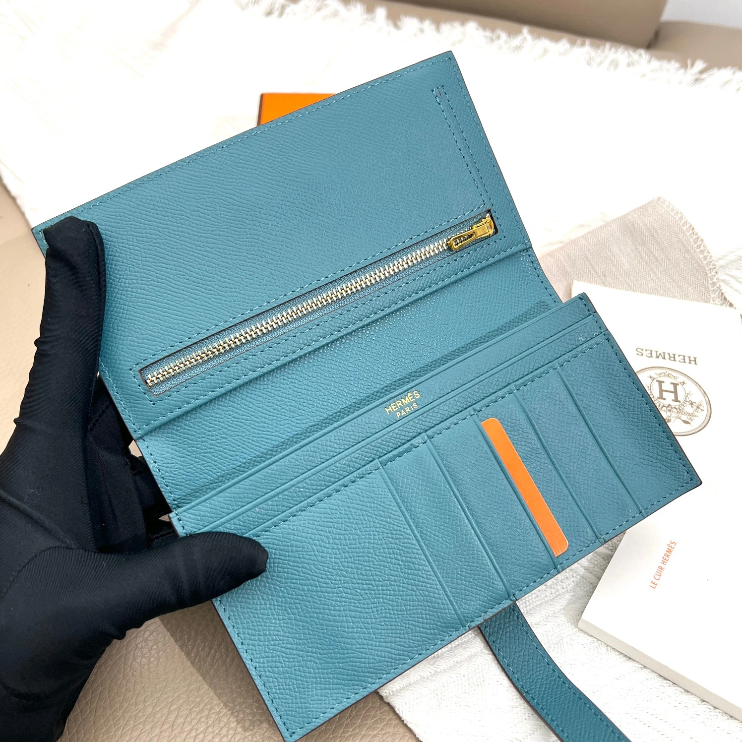 Hermes AAA Quality Wallets GoodFit 2672