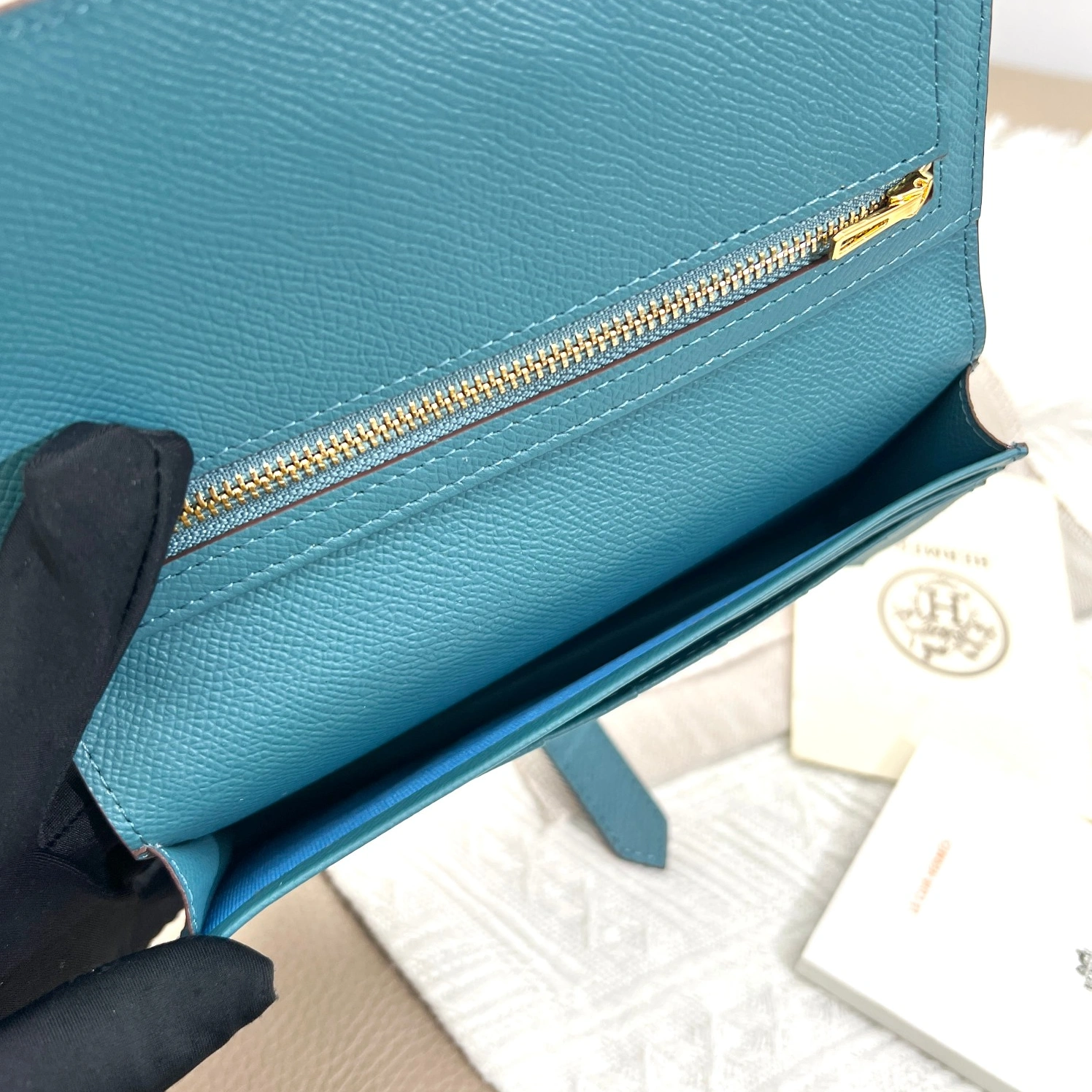 Hermes AAA Quality Wallets GoodFit 2672