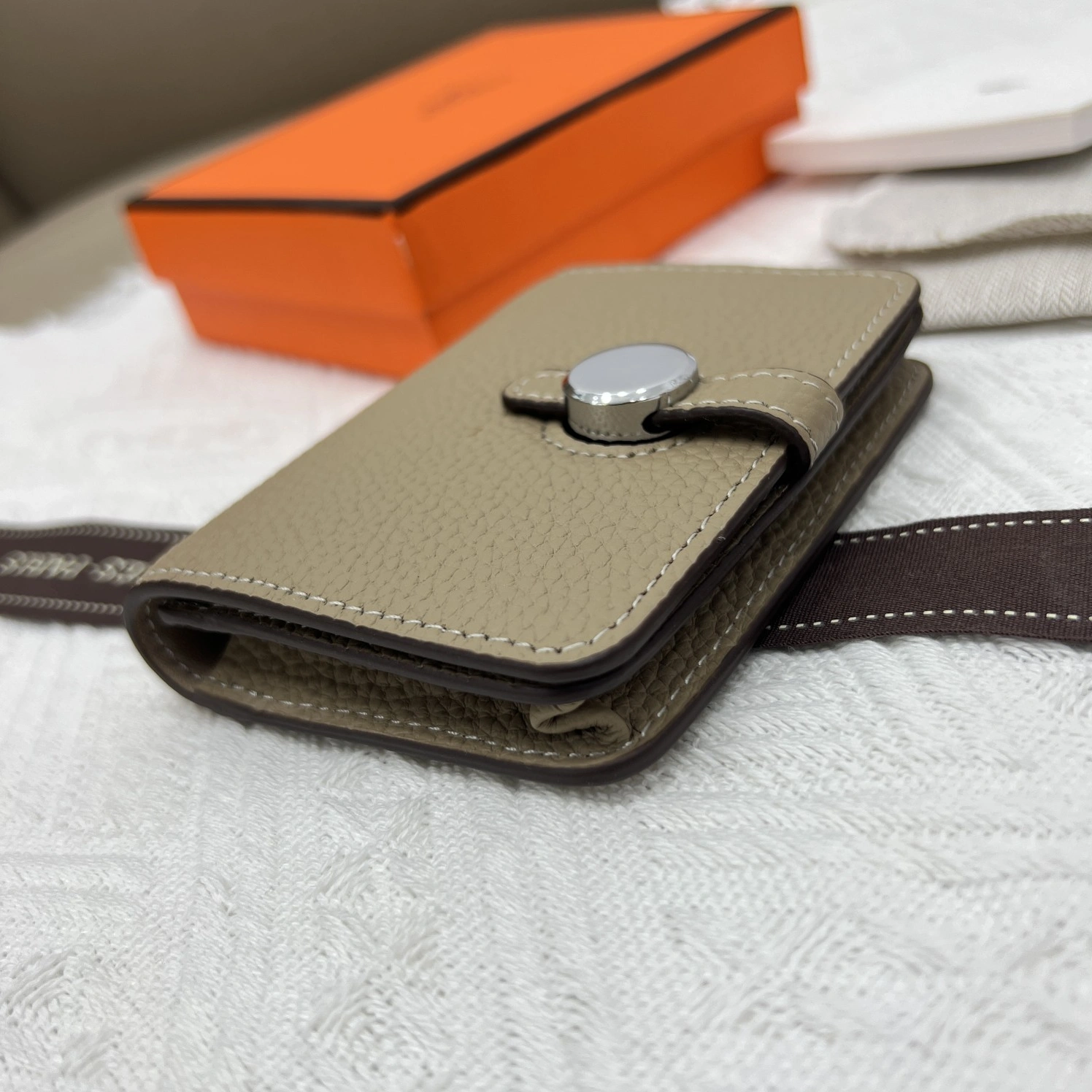 Hermes AAA Quality Wallets Modern 7353