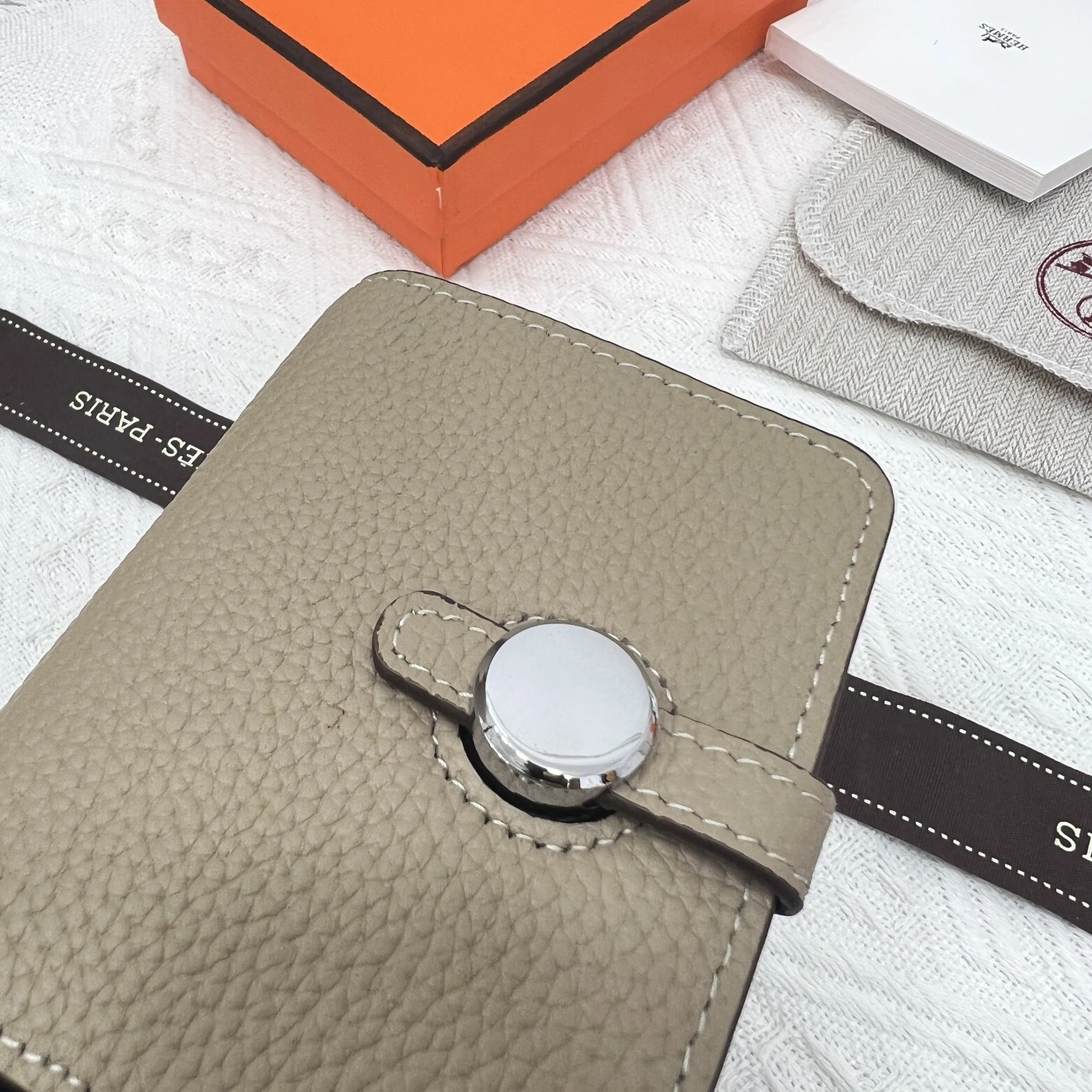 Hermes AAA Quality Wallets Modern 7353
