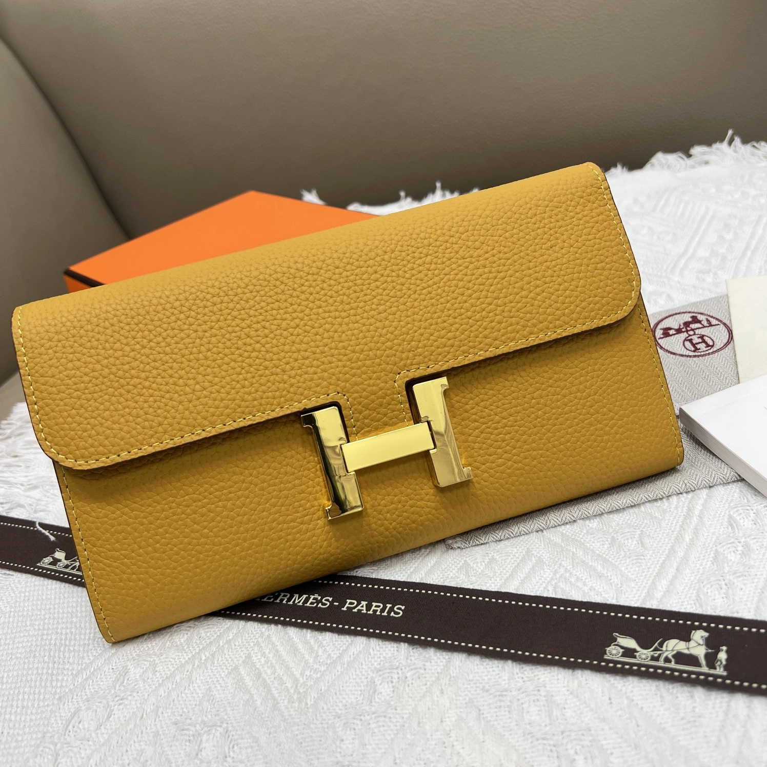 Hermes AAA Quality Wallets NewStyle 3106