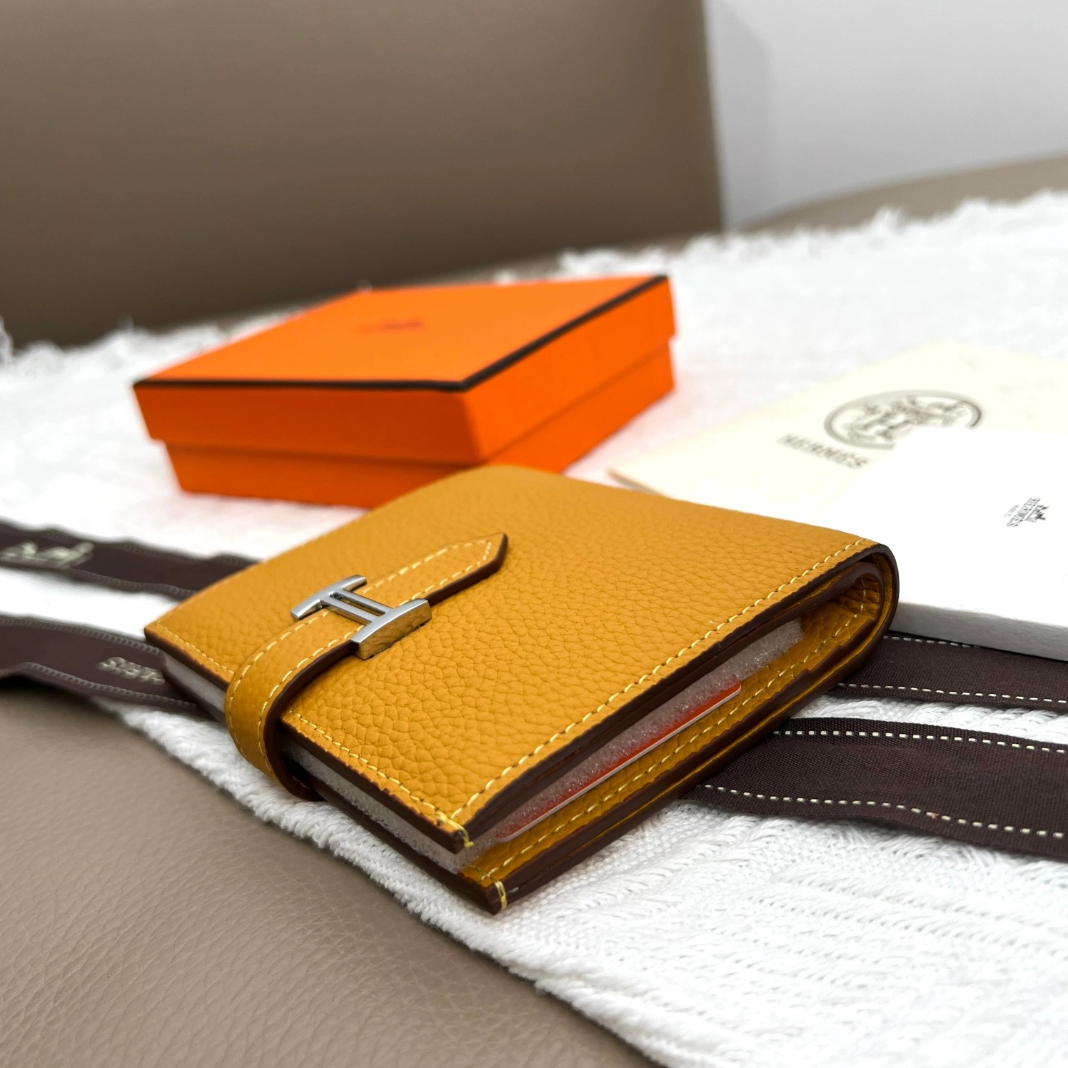 Hermes AAA Quality Wallets Practical 9721
