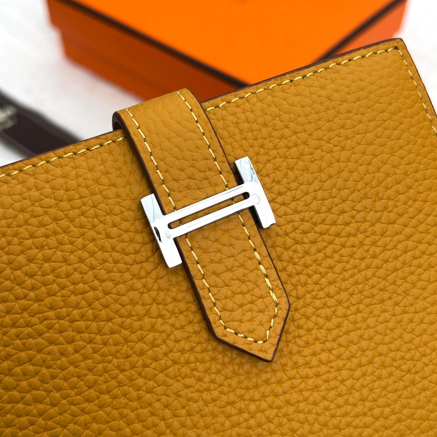 Hermes AAA Quality Wallets Practical 9721