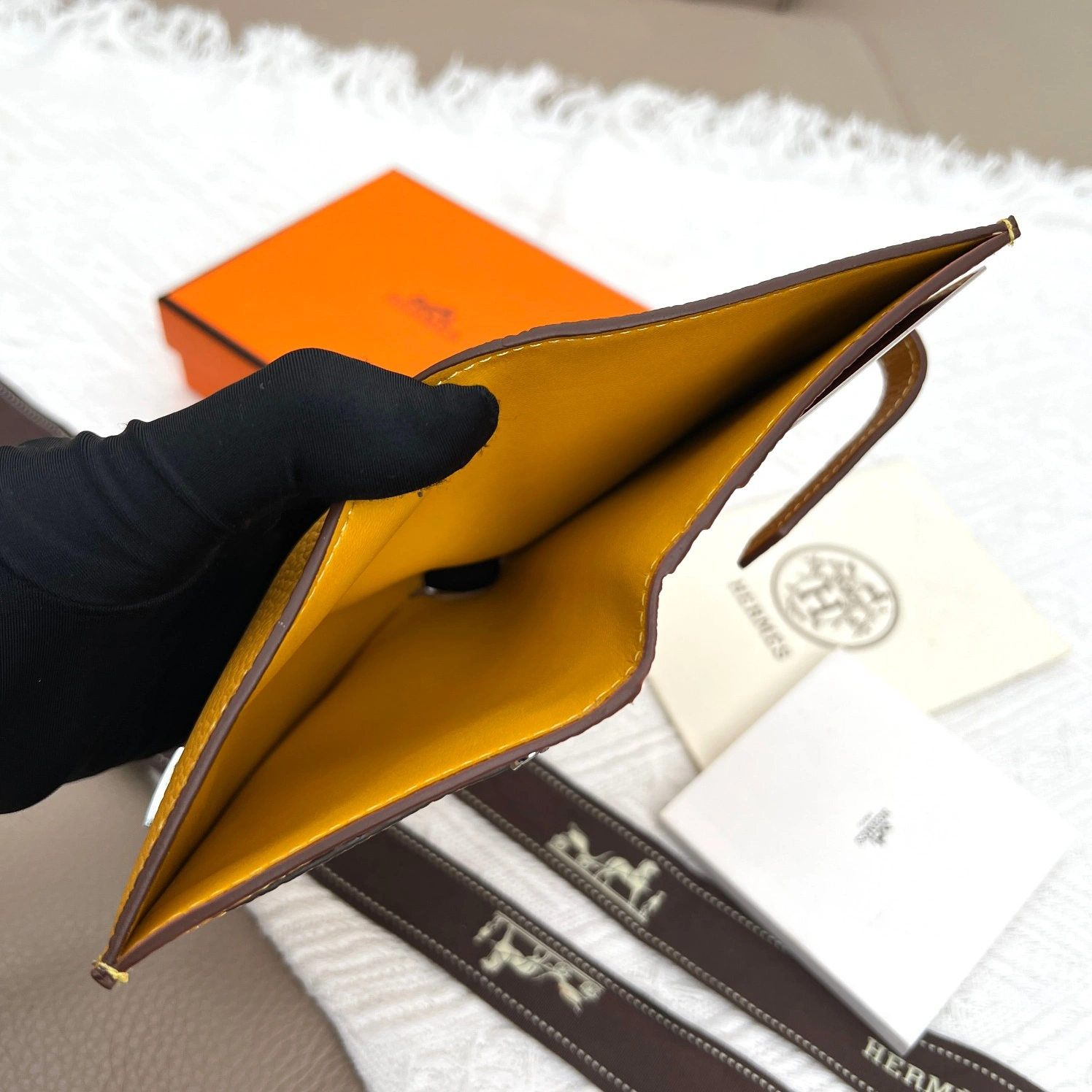 Hermes AAA Quality Wallets Practical 9721
