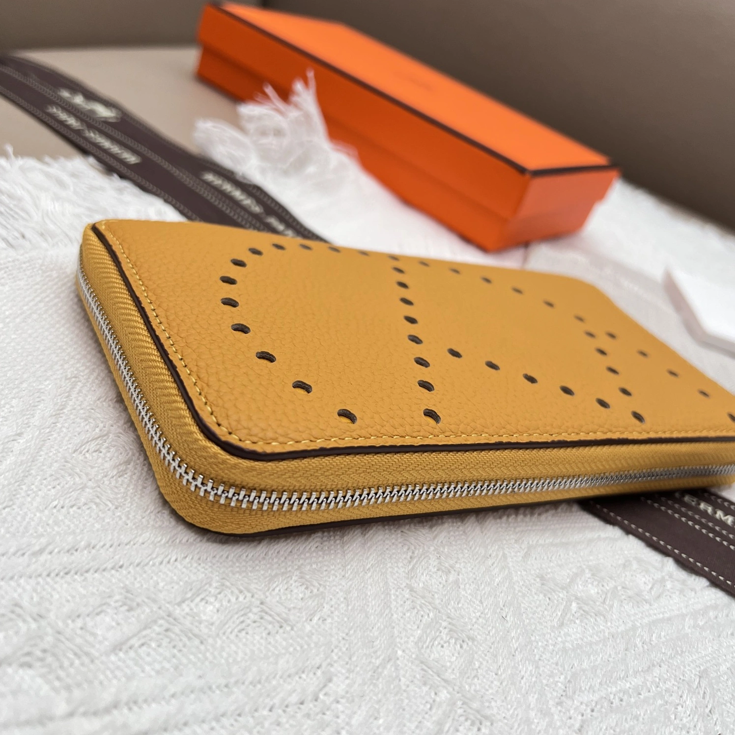 Hermes AAA Quality Wallets Sleek 8706